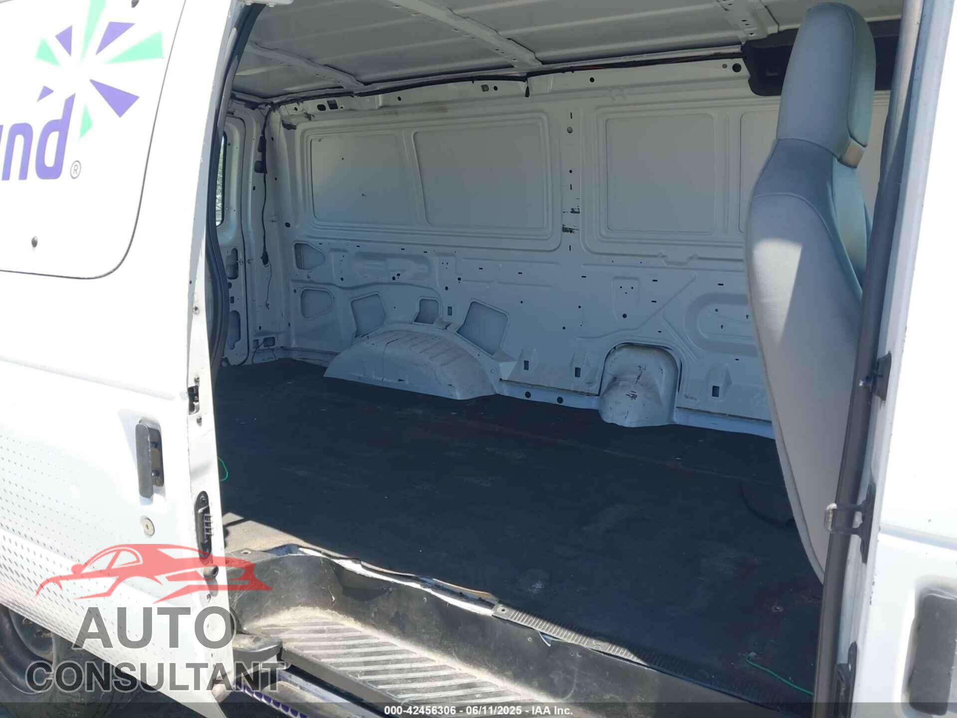 FORD E-150 2010 - 1FTNE1EW0ADA96037
