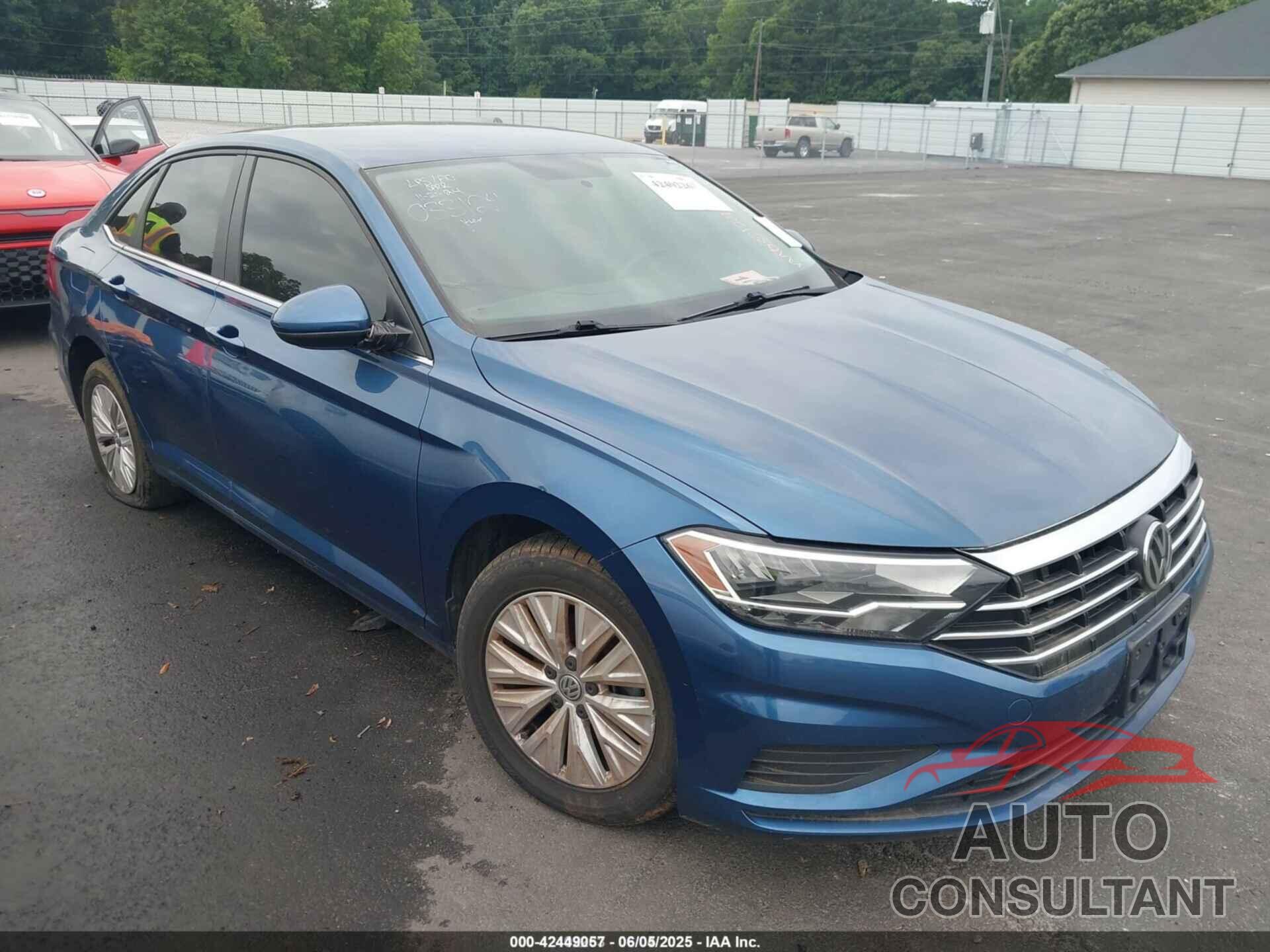 VOLKSWAGEN JETTA 2019 - 3VWC57BUXKM033124