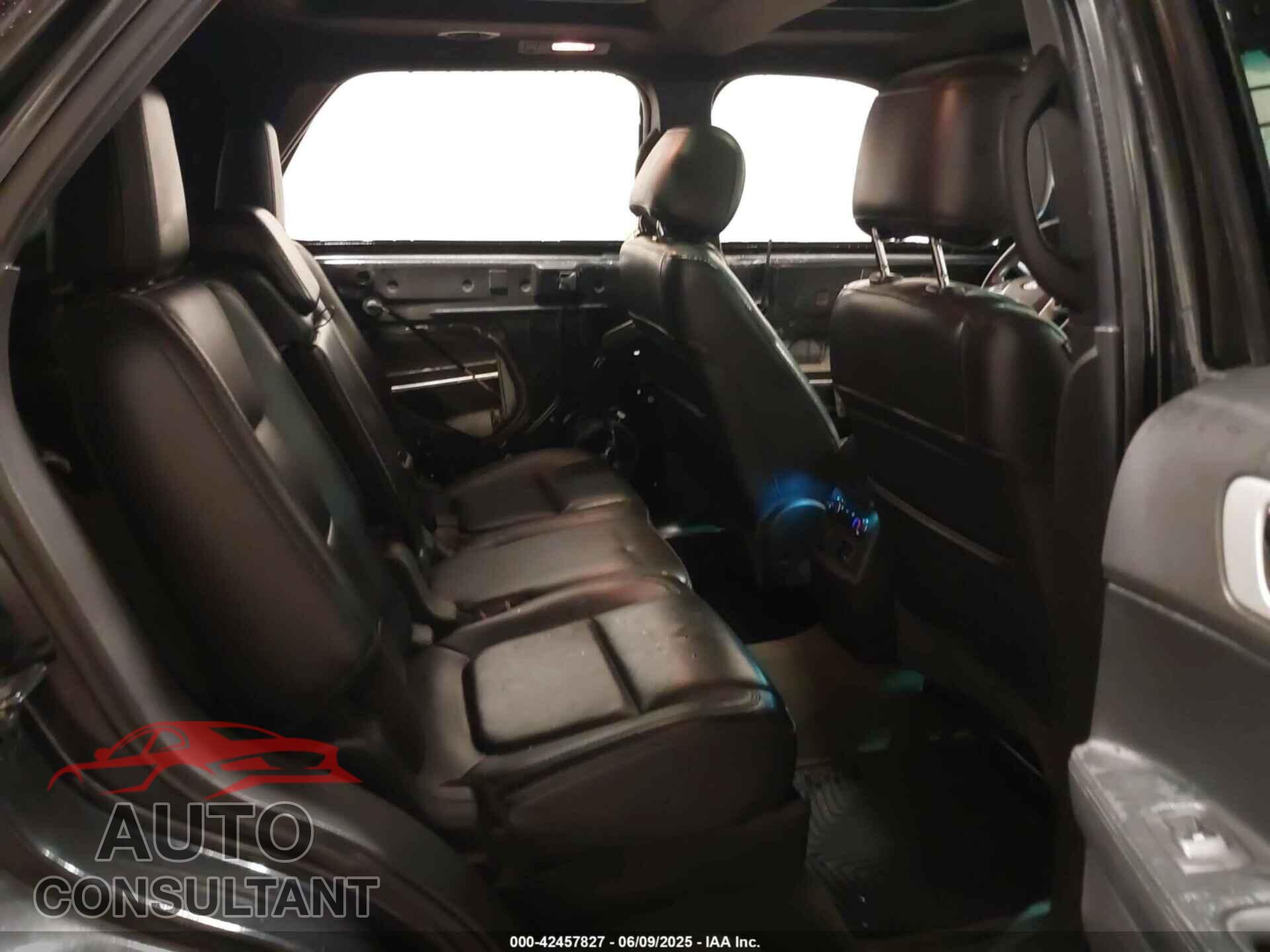 FORD EXPLORER 2013 - 1FM5K8F85DGC71446