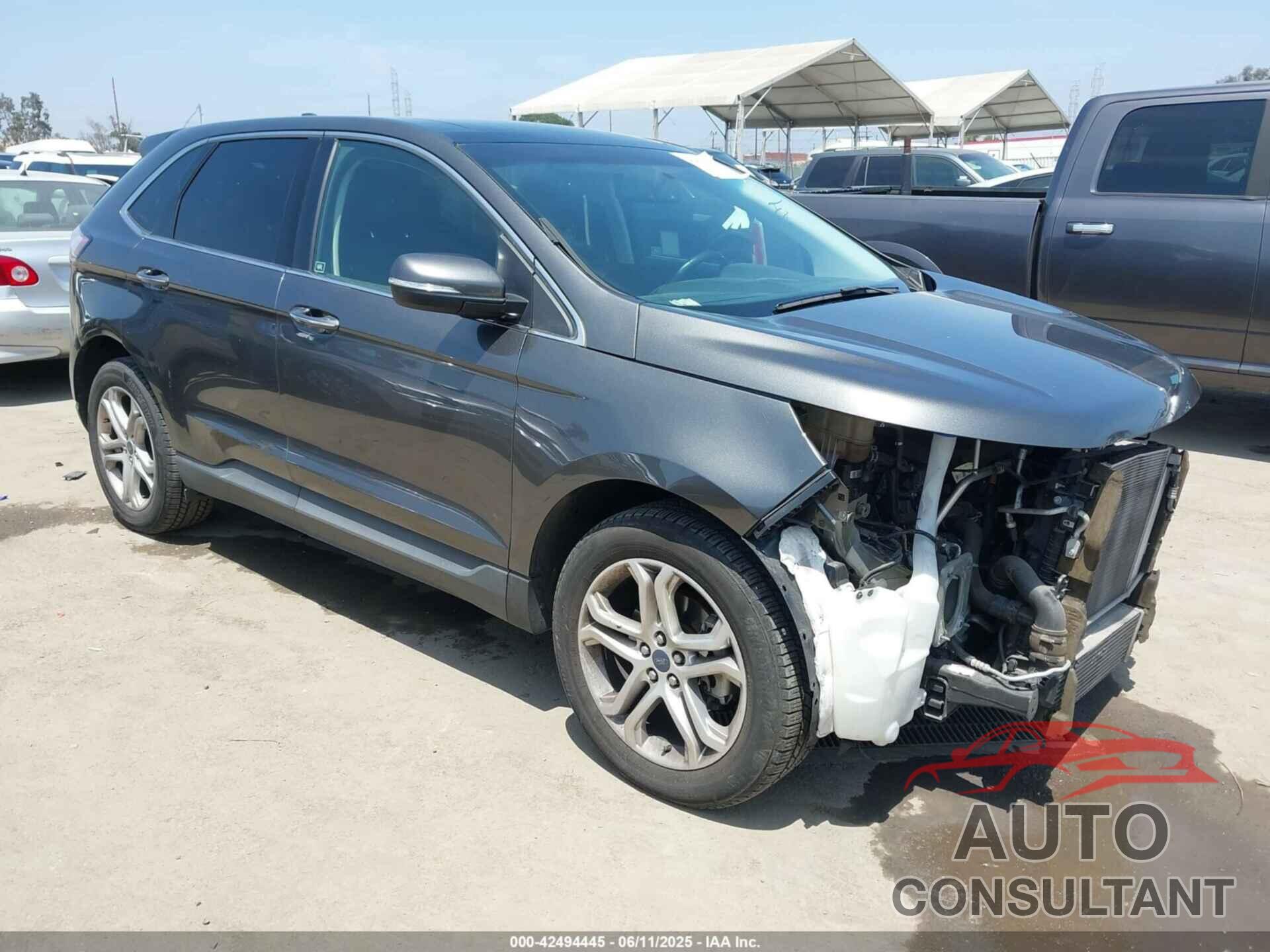 FORD EDGE 2018 - 2FMPK3K96JBB75788