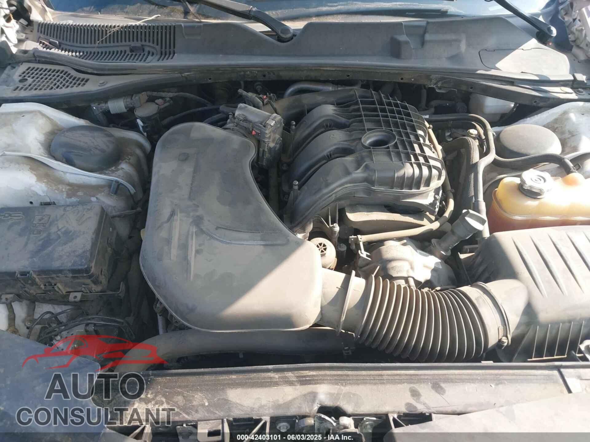 DODGE CHALLENGER 2016 - 2C3CDZAG2GH184661