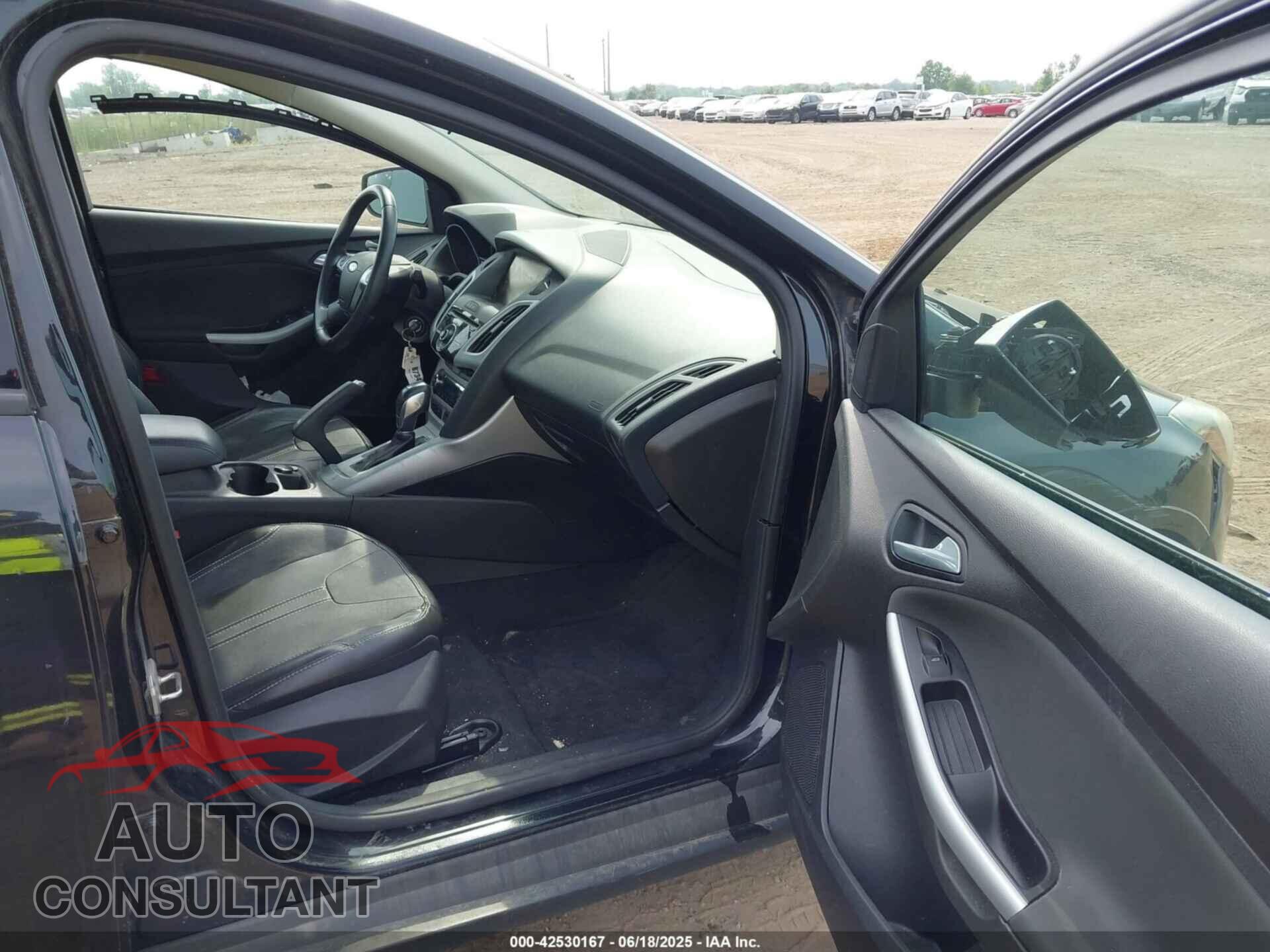 FORD FOCUS 2014 - 1FADP3F25EL224772
