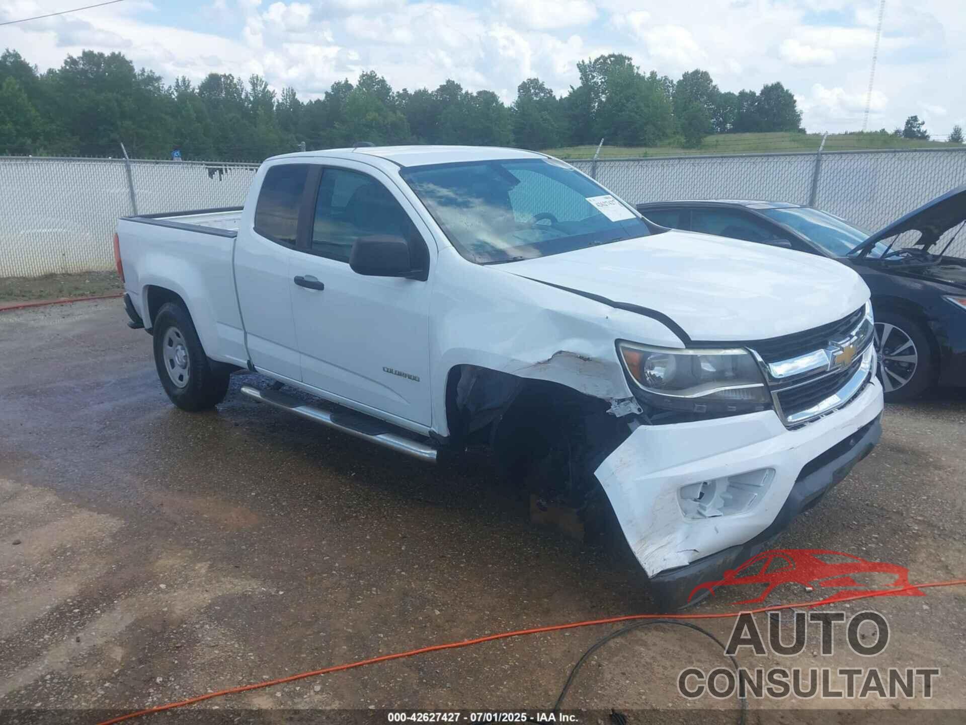 CHEVROLET COLORADO 2015 - 1GCHSAEA6F1150668