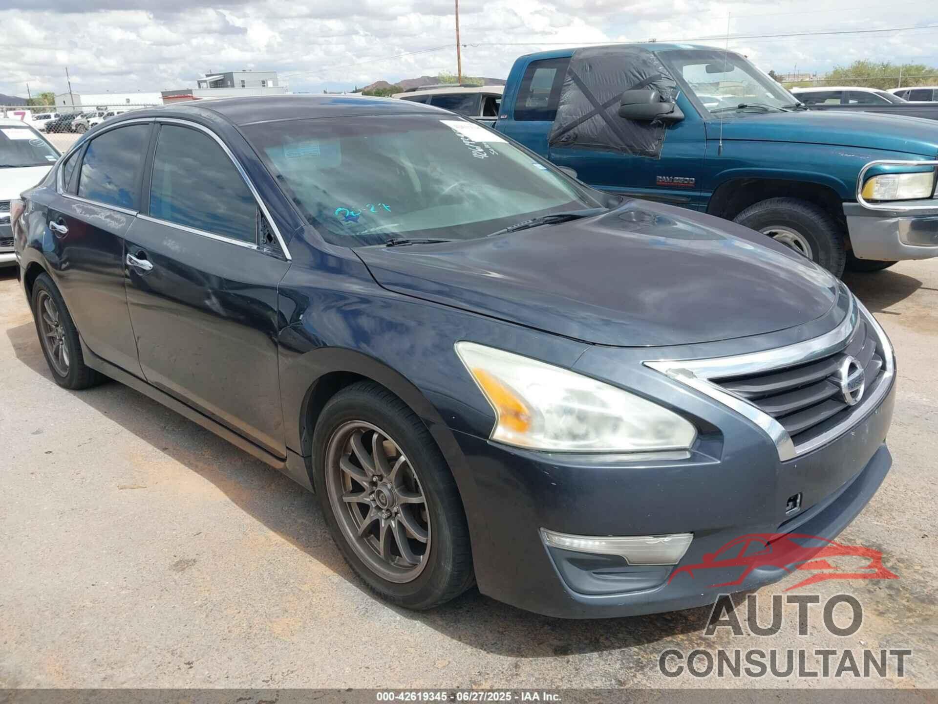 NISSAN ALTIMA 2014 - 1N4AL3AP2EC275356