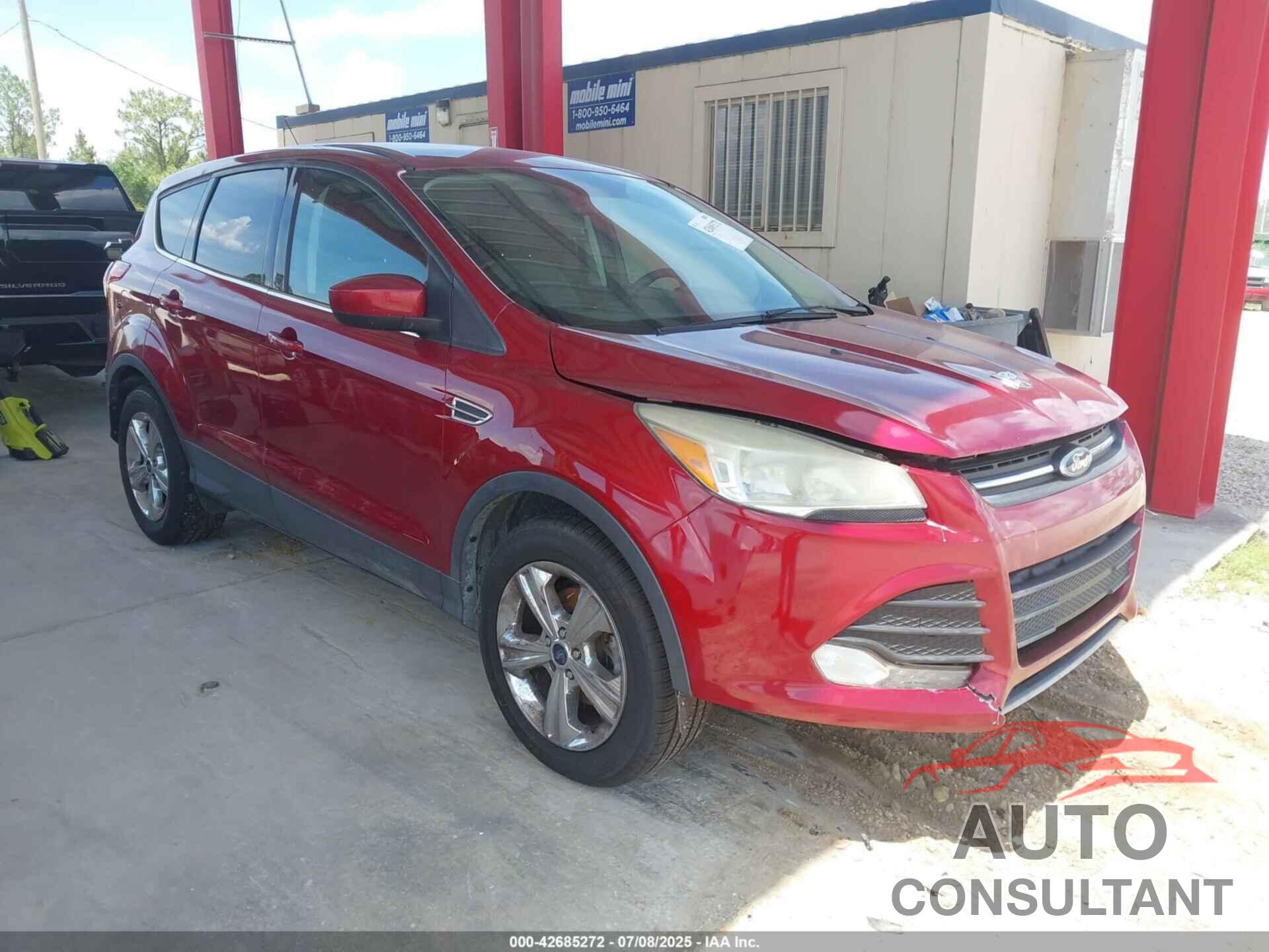 FORD ESCAPE 2015 - 1FMCU0GX2FUA48696