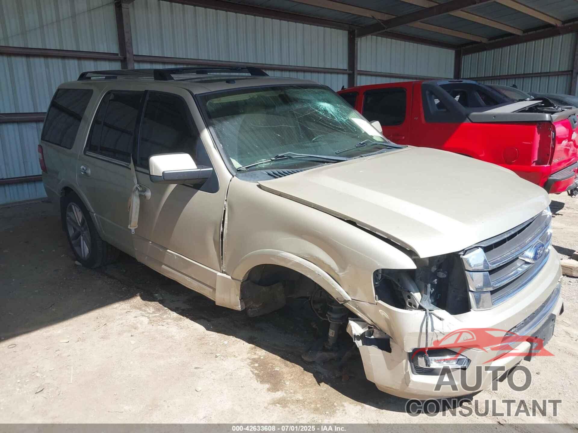 FORD EXPEDITION 2017 - 1FMJU2AT0HEA33748