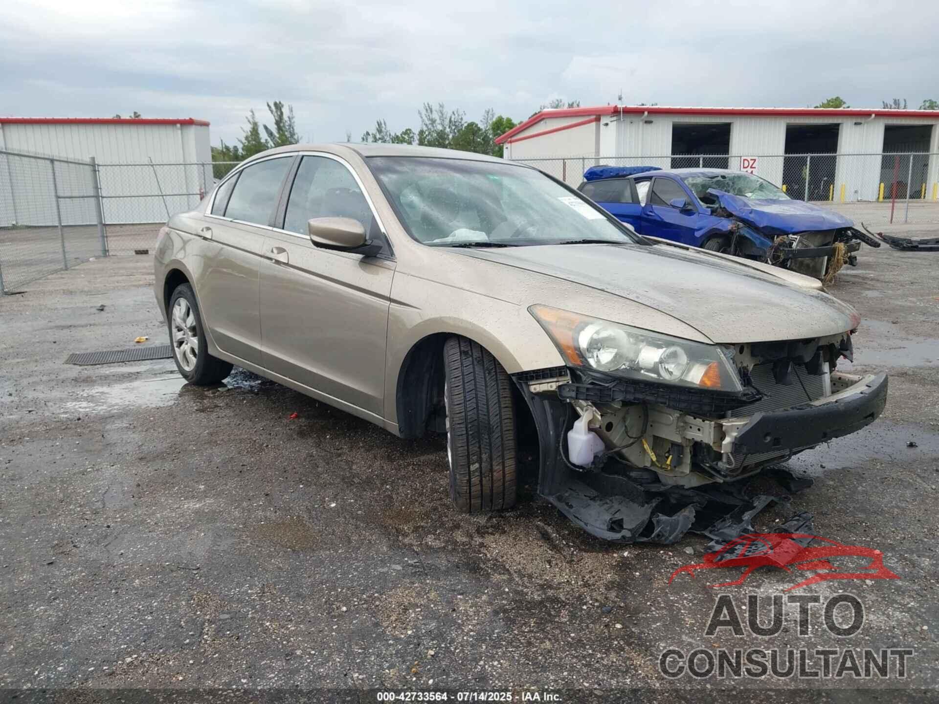 HONDA ACCORD 2010 - 1HGCP2F88AA034279
