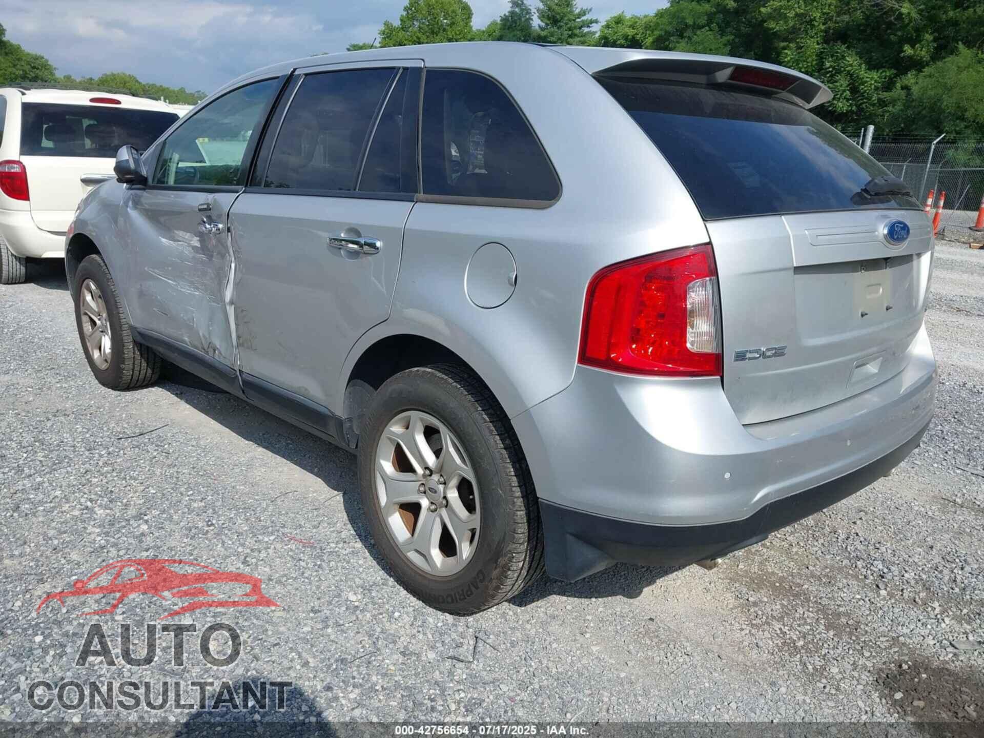 FORD EDGE 2011 - 2FMDK4JC4BBB49665