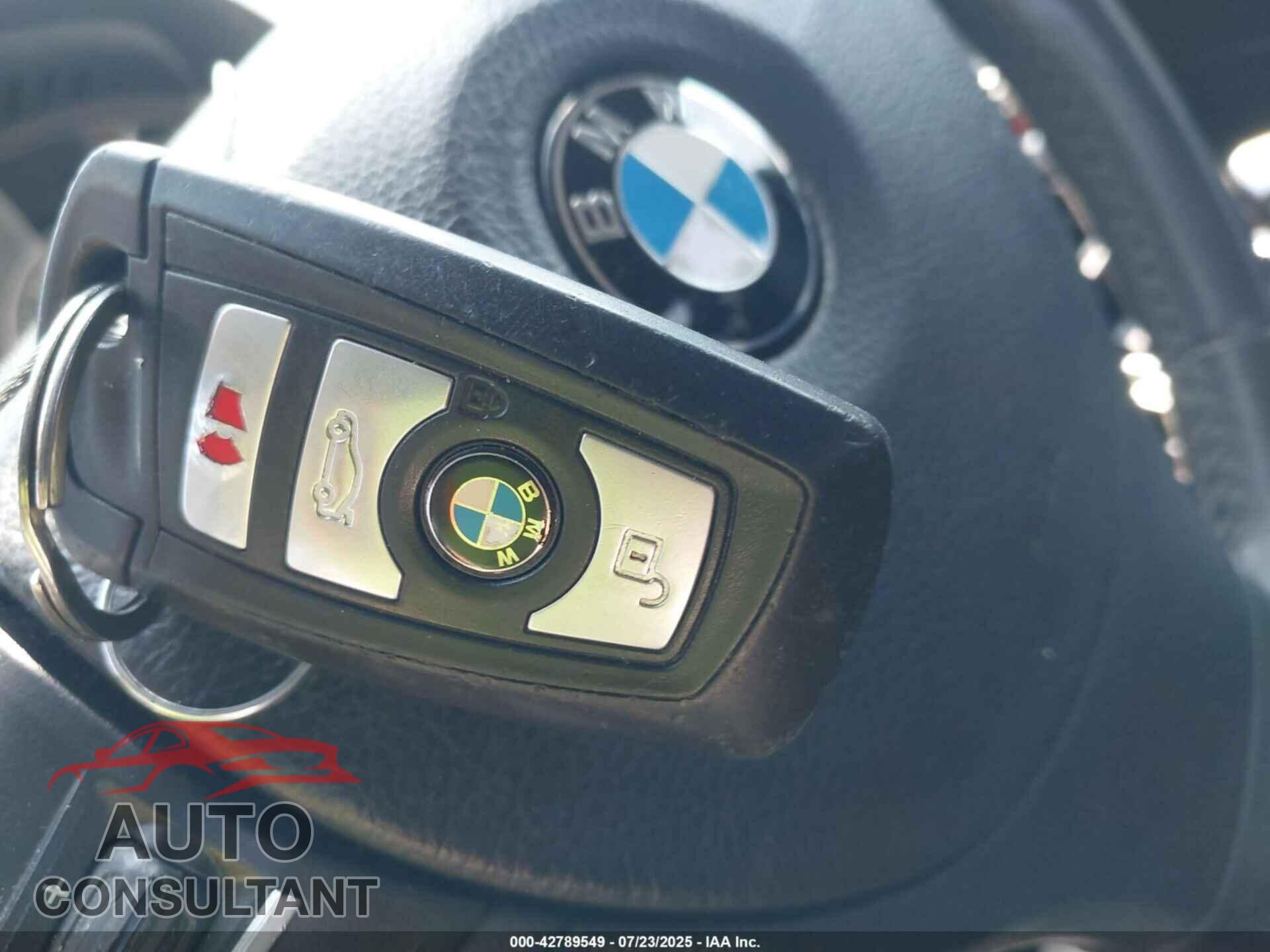 BMW 528I 2014 - WBA5A5C55ED501972