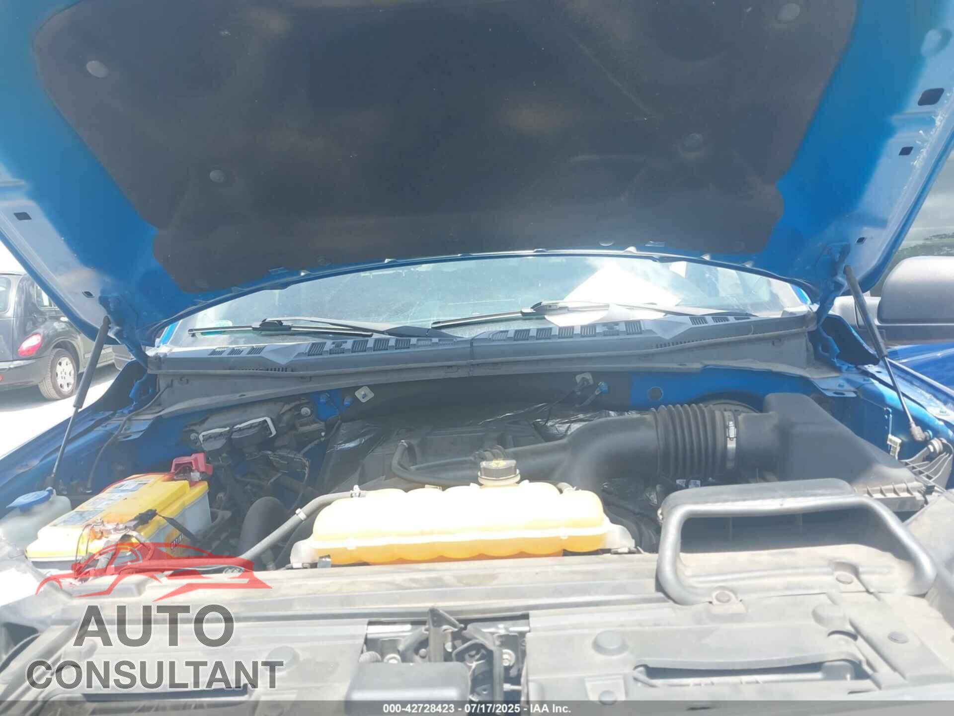 FORD F-150 2017 - 1FTEX1CP1HFA07080