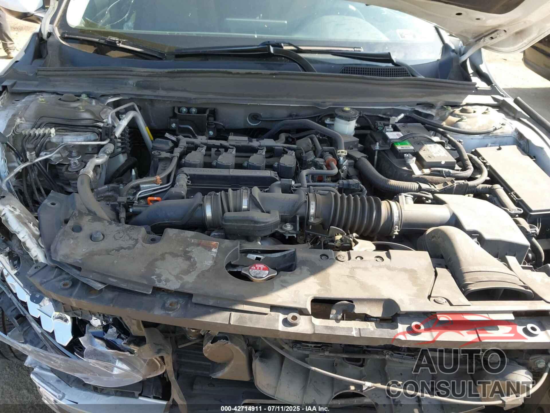 HONDA ACCORD 2020 - 1HGCV1F47LA029736