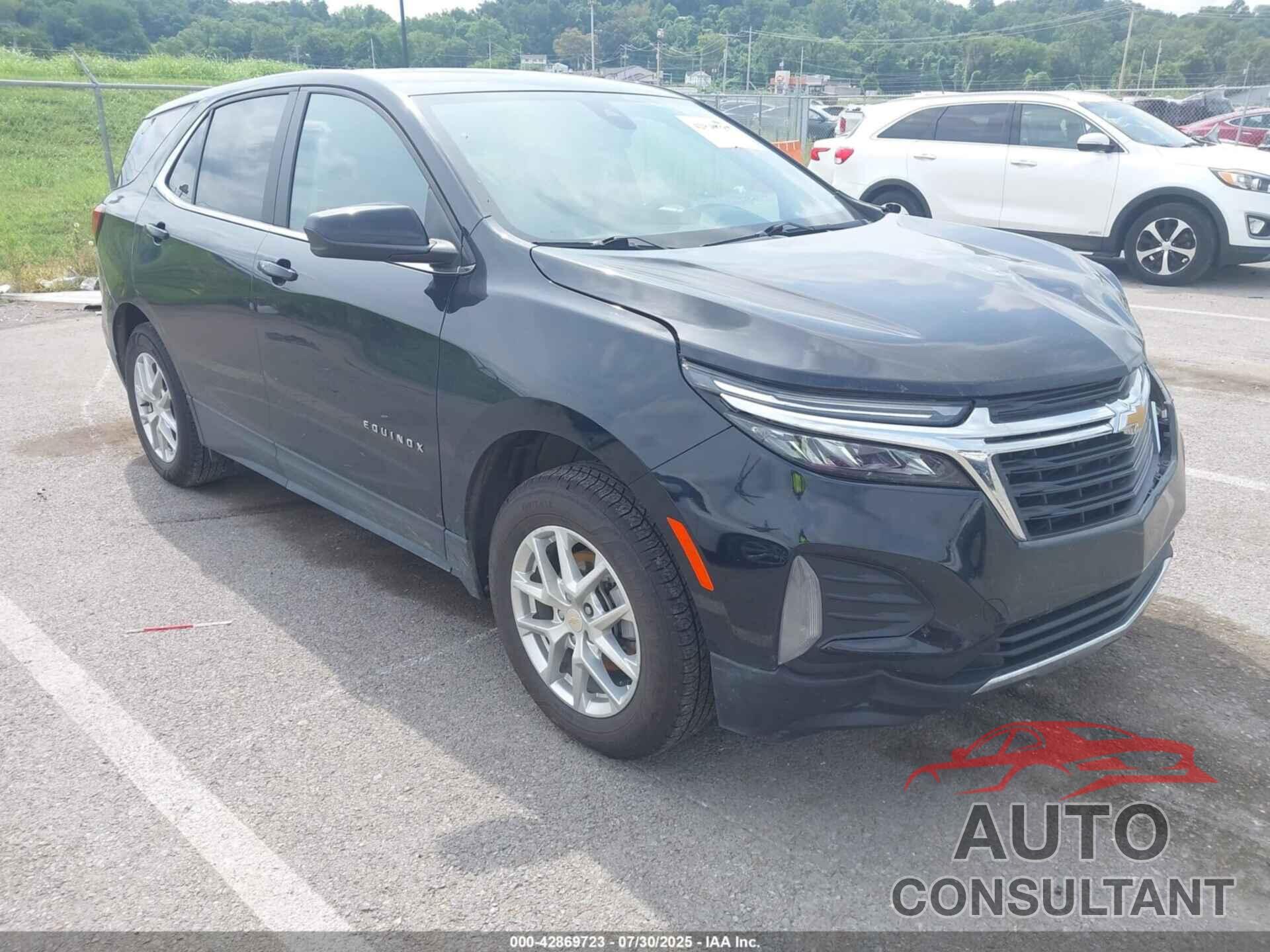 CHEVROLET EQUINOX 2023 - 3GNAXUEG6PL211284