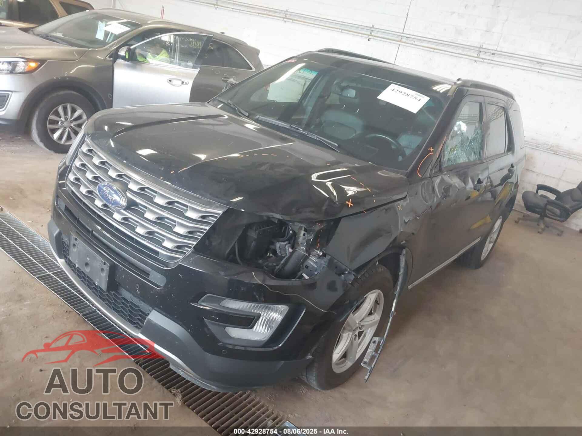 FORD EXPLORER 2016 - 1FM5K8D85GGD19602