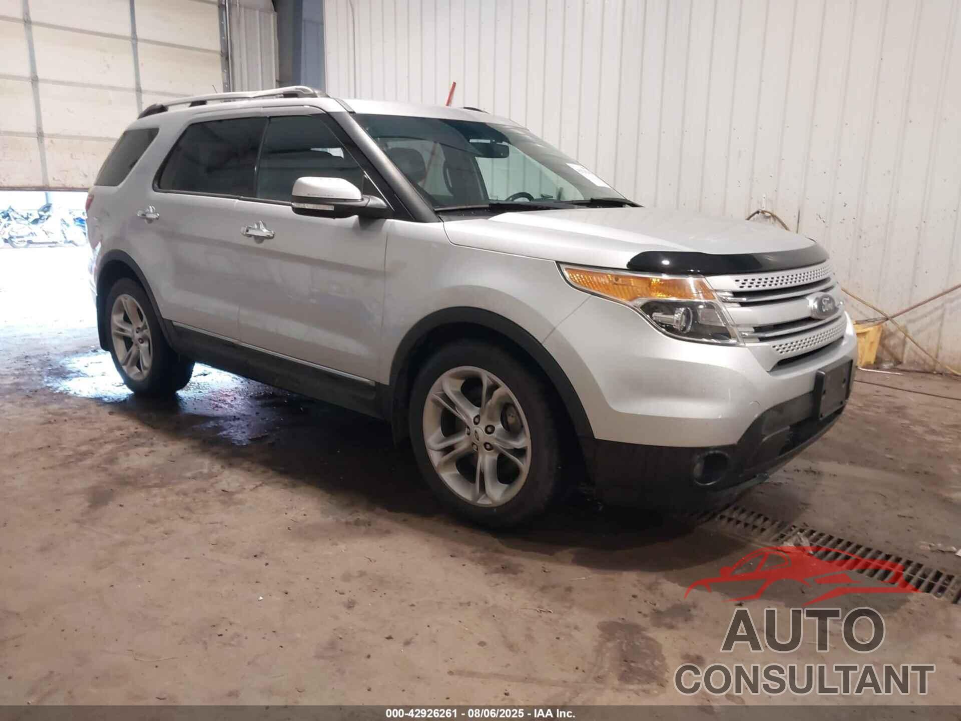 FORD EXPLORER 2014 - 1FM5K8F89EGC35891