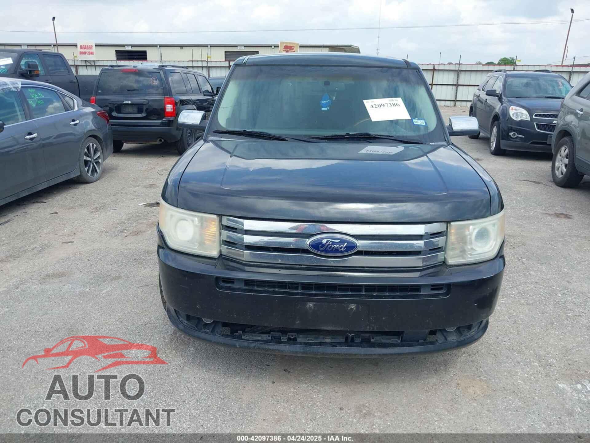 FORD FLEX 2010 - 2FMHK6DC8ABA13773
