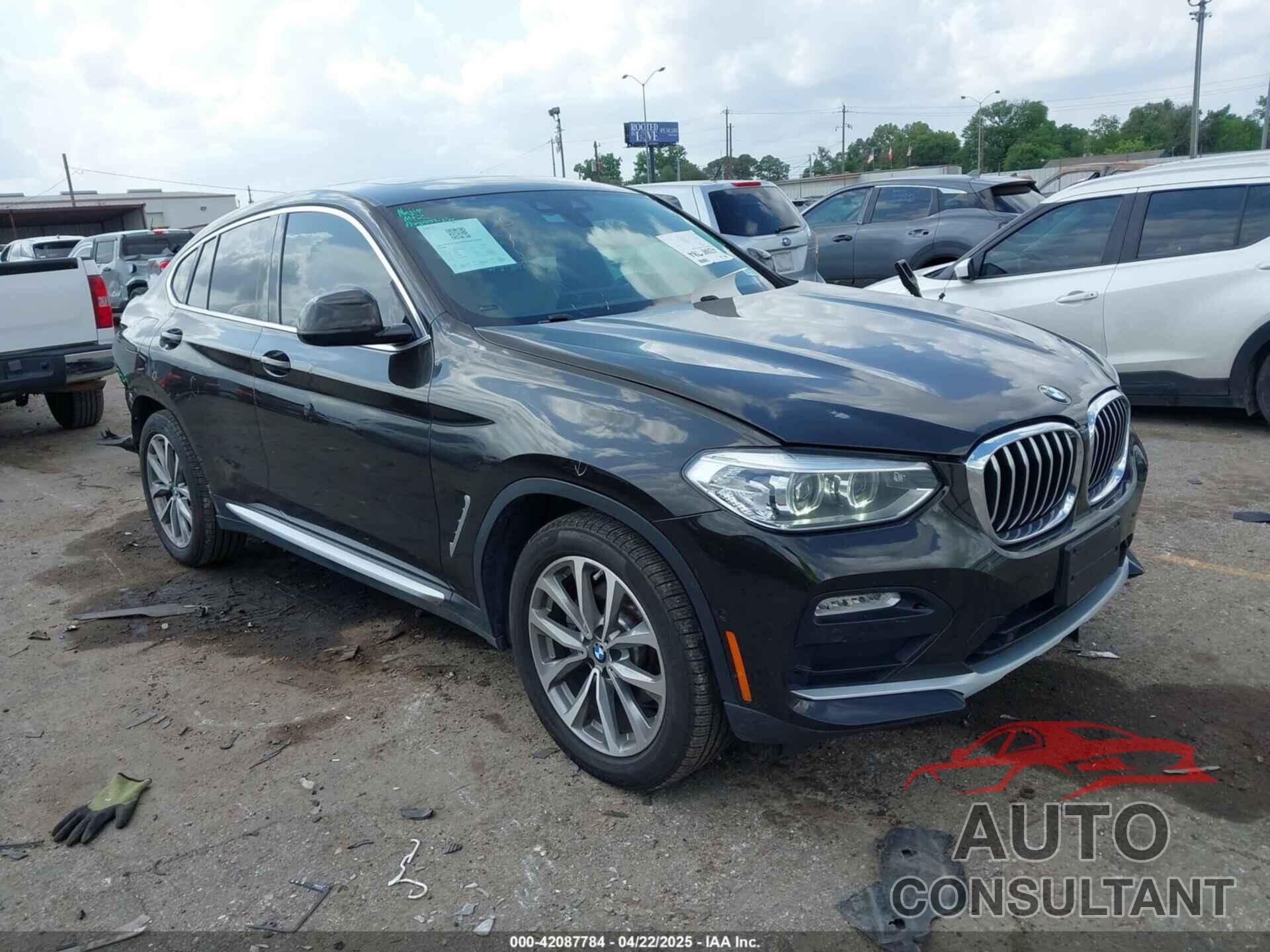 BMW X4 2019 - 5UXUJ3C57KLG53175