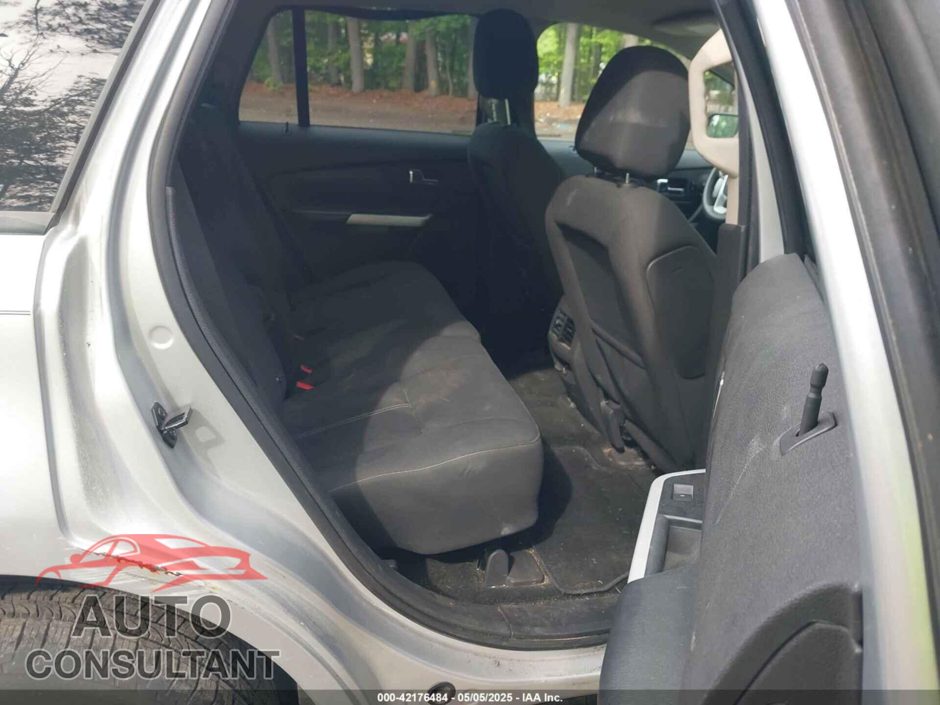 FORD EDGE 2013 - 2FMDK4GC5DBA06119