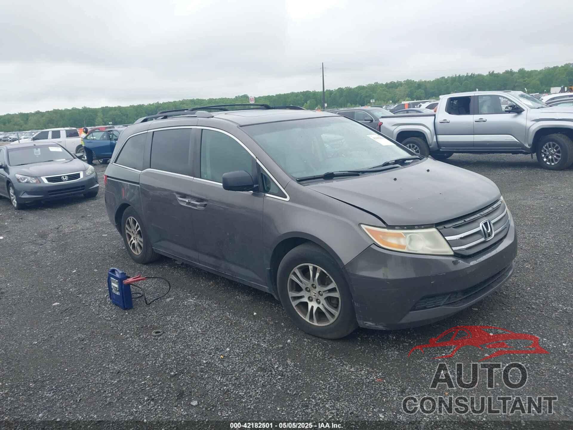 HONDA ODYSSEY 2012 - 5FNRL5H64CB060468
