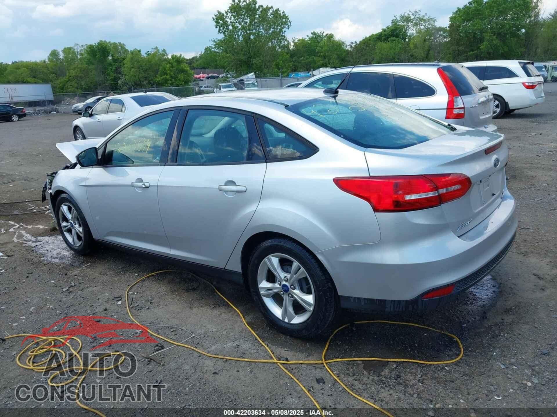 FORD FOCUS 2014 - 1FADP3F22EL265960