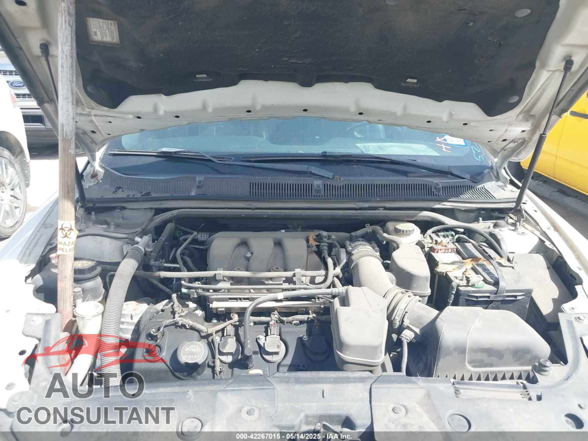 FORD TAURUS 2014 - 1FAHP2E89EG152999