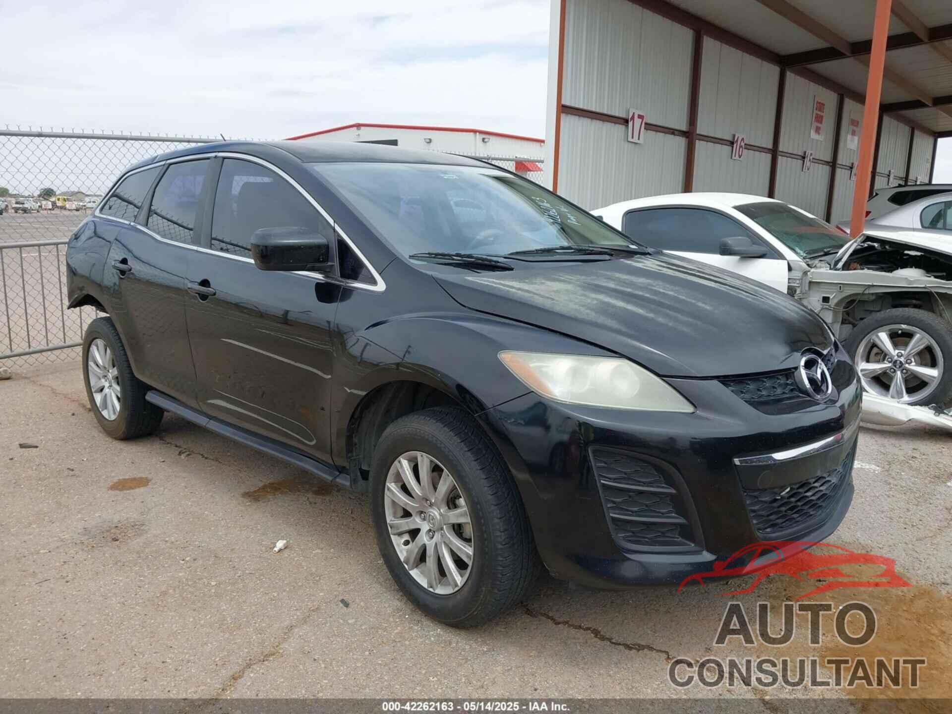 MAZDA CX-7 2011 - JM3ER2AMXB0380239