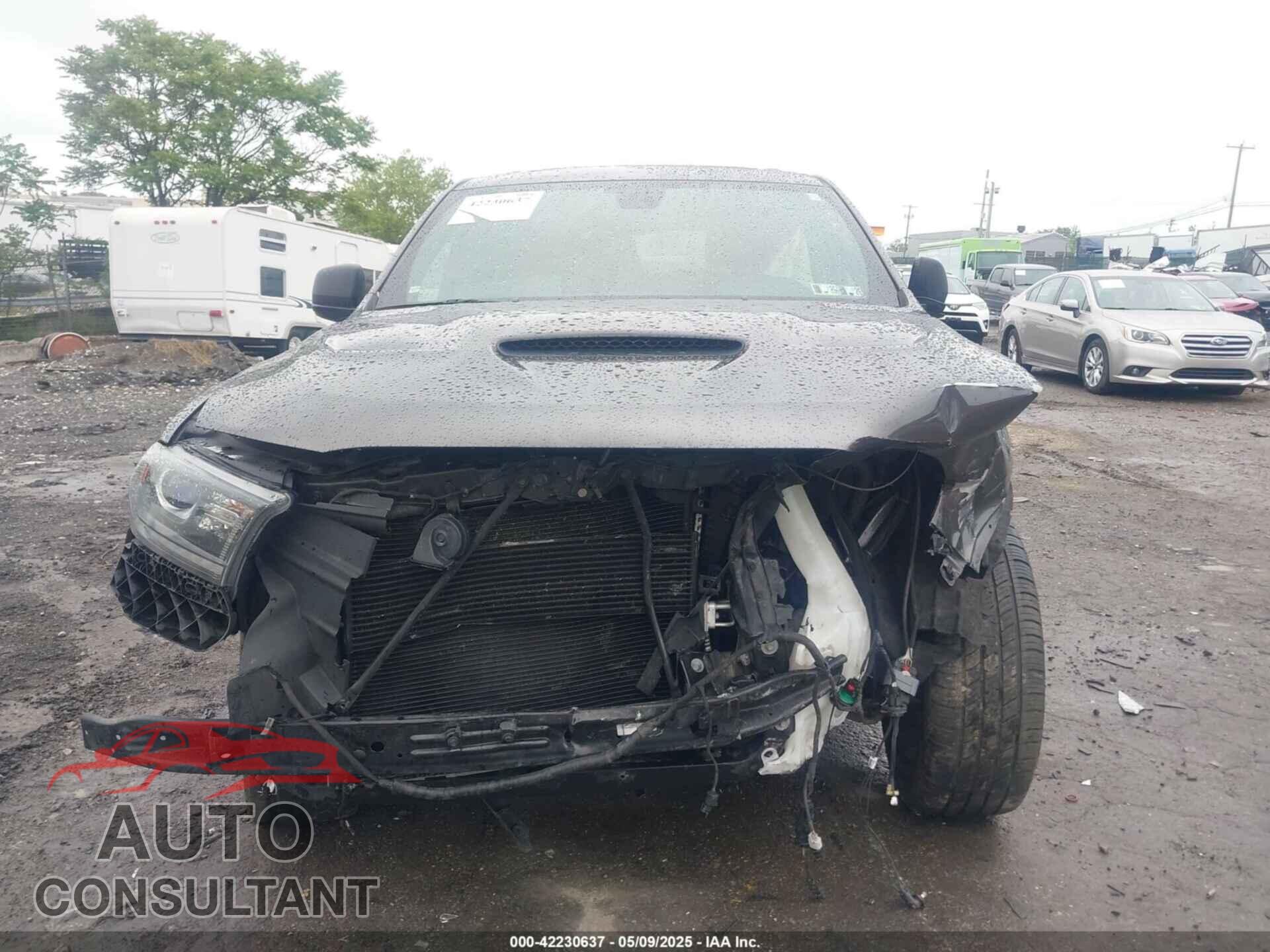 DODGE DURANGO 2019 - 1C4RDJDG8KC740759