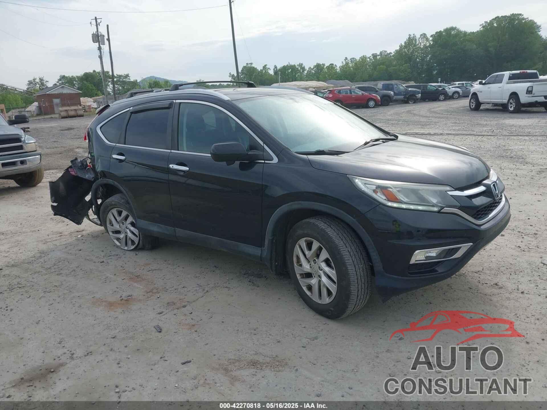 HONDA CR-V 2015 - 2HKRM4H71FH662735