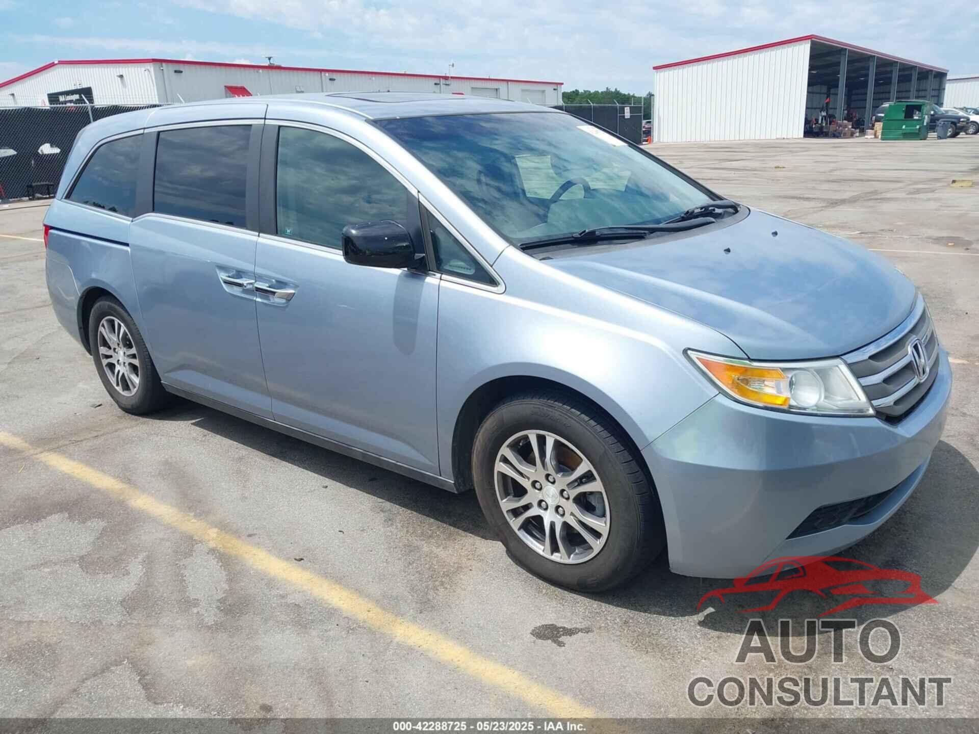 HONDA ODYSSEY 2012 - 5FNRL5H64CB093759
