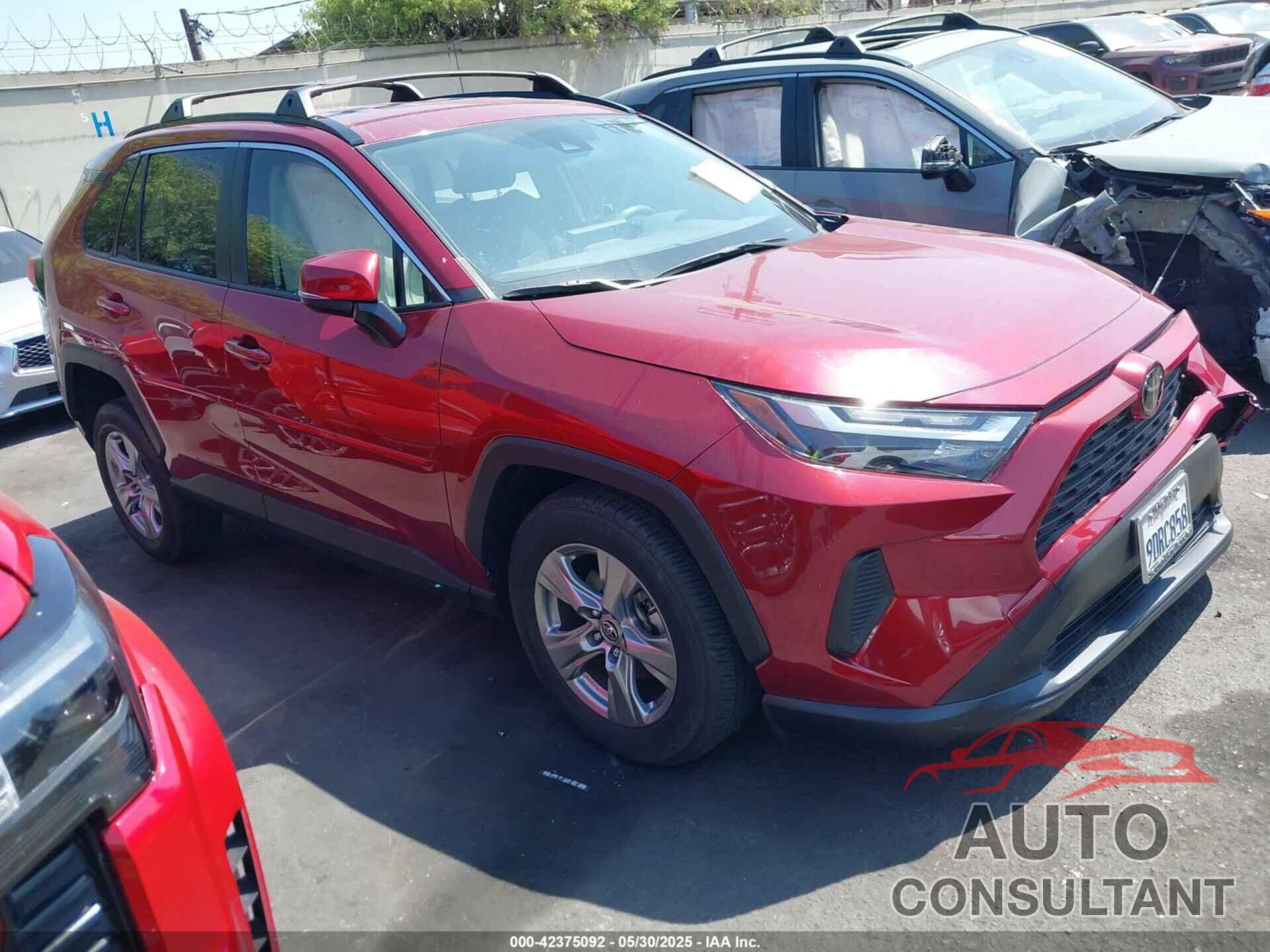 TOYOTA RAV4 2023 - JTMW1RFV0PD100231