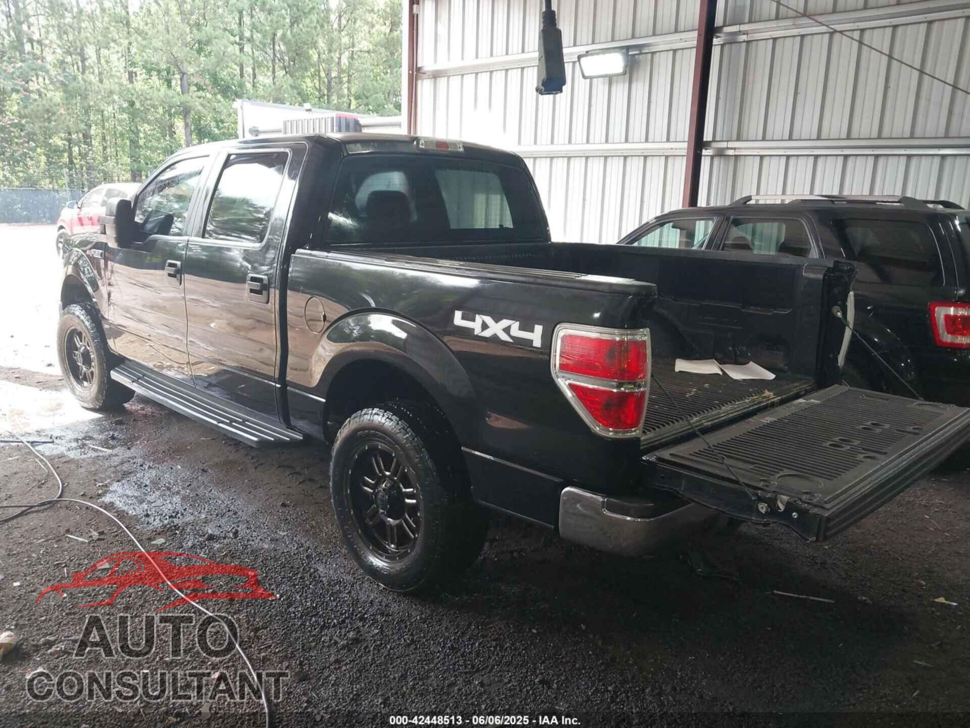 FORD F-150 2012 - 1FTFW1EF2CFB88341