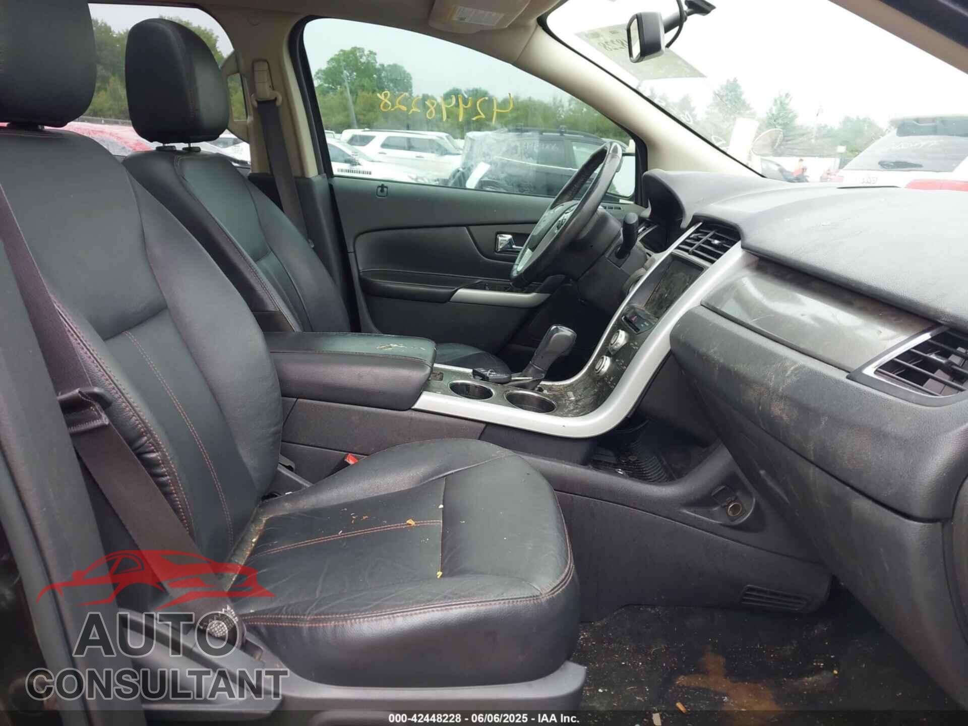 FORD EDGE 2014 - 2FMDK3JC6EBA94473