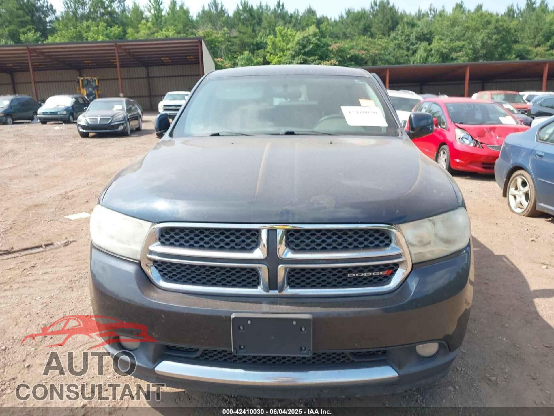 DODGE DURANGO 2013 - 1C4RDHAG2DC659725