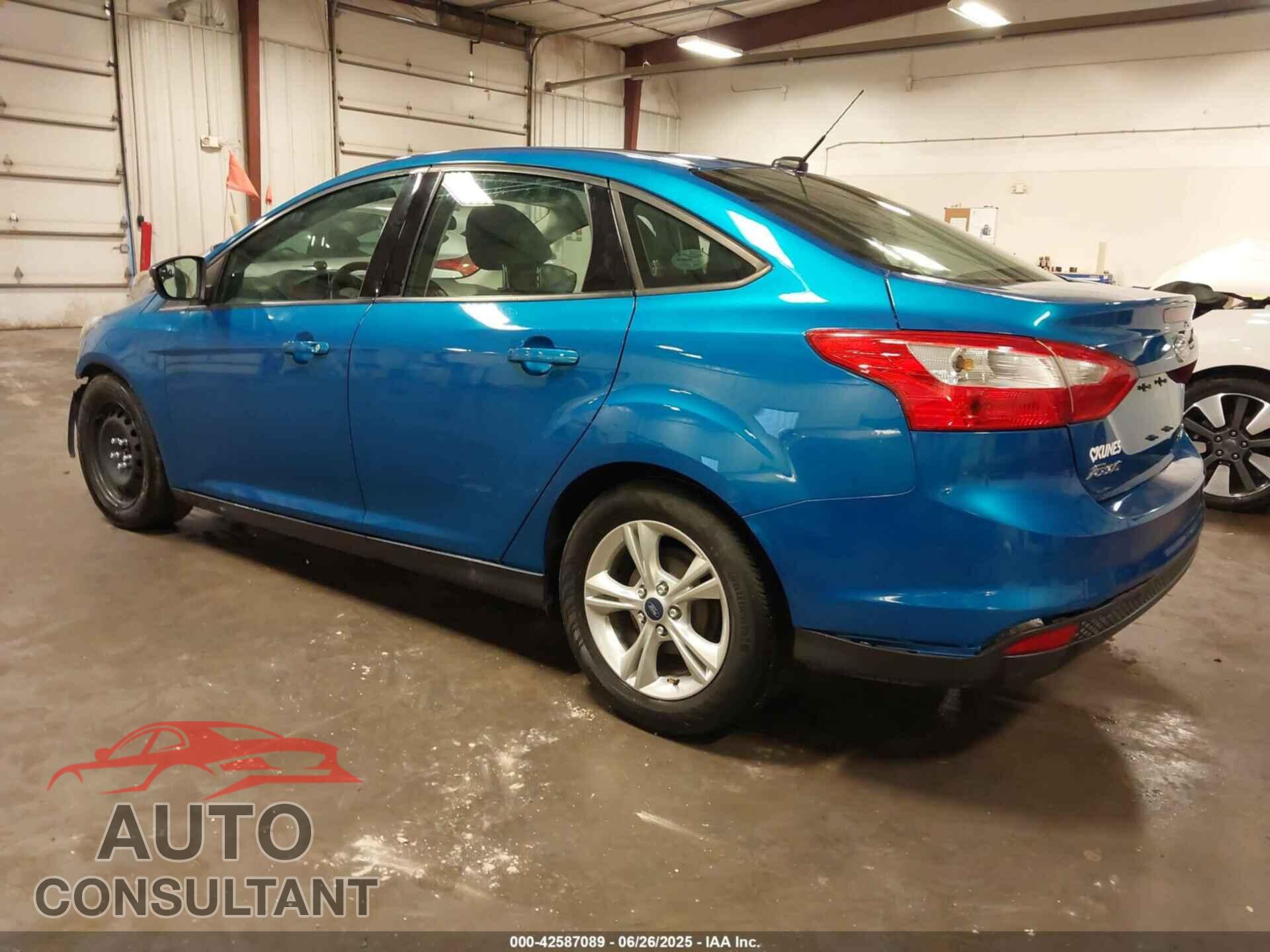 FORD FOCUS 2014 - 1FADP3F23EL369695