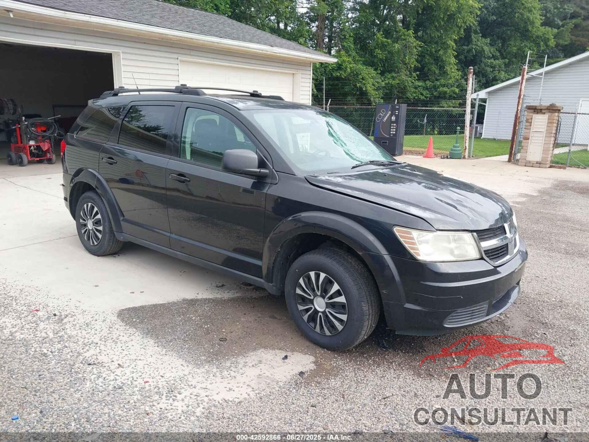 DODGE JOURNEY 2010 - 3D4PG4FB6AT141883
