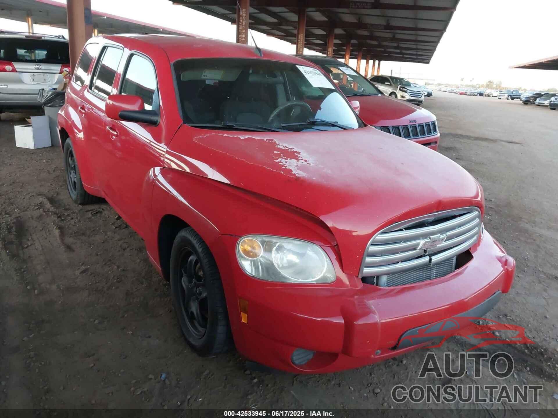 CHEVROLET HHR 2010 - 3GNBABDB5AS598763