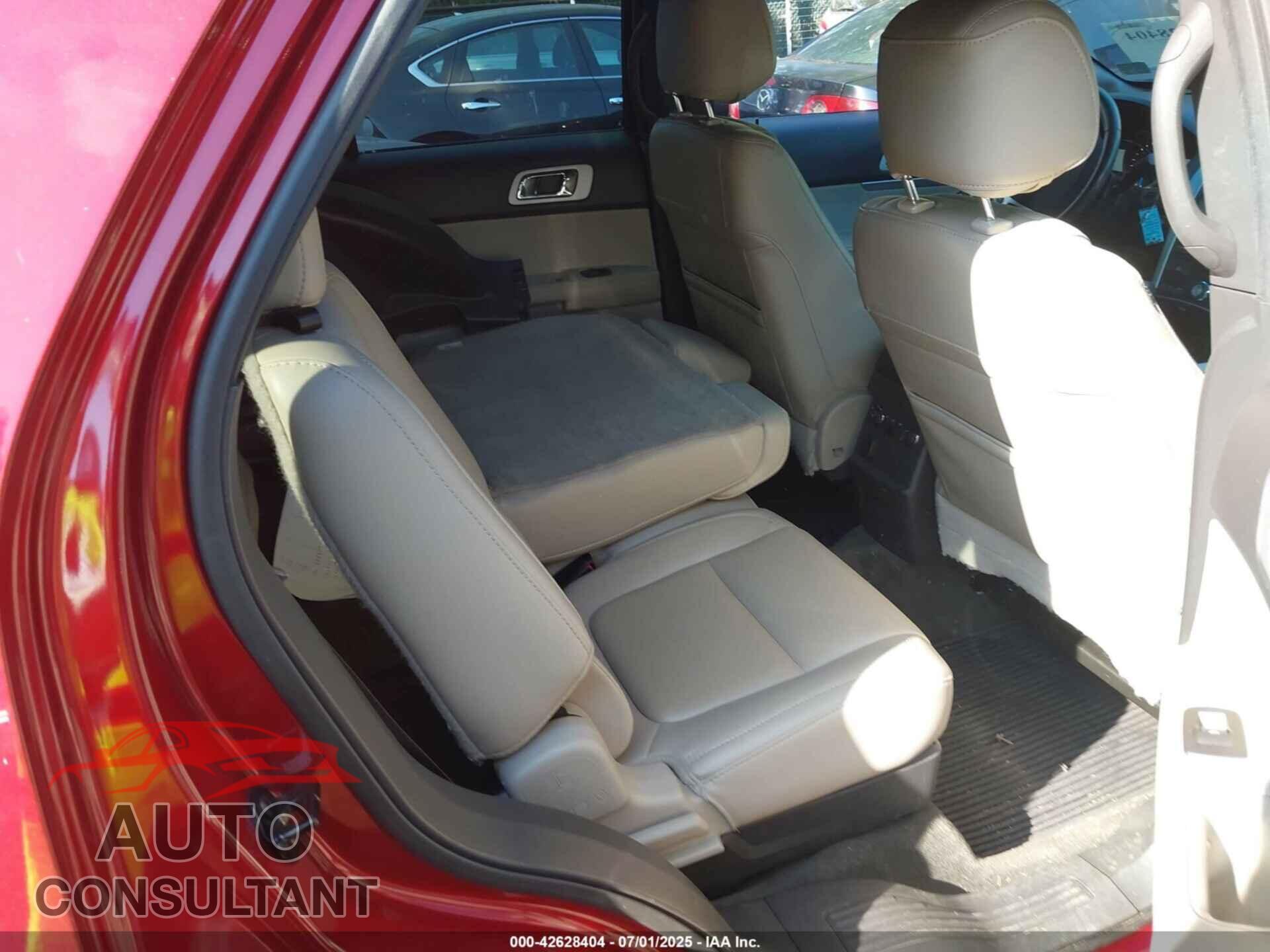 FORD EXPLORER 2015 - 1FM5K7D84FGB56725