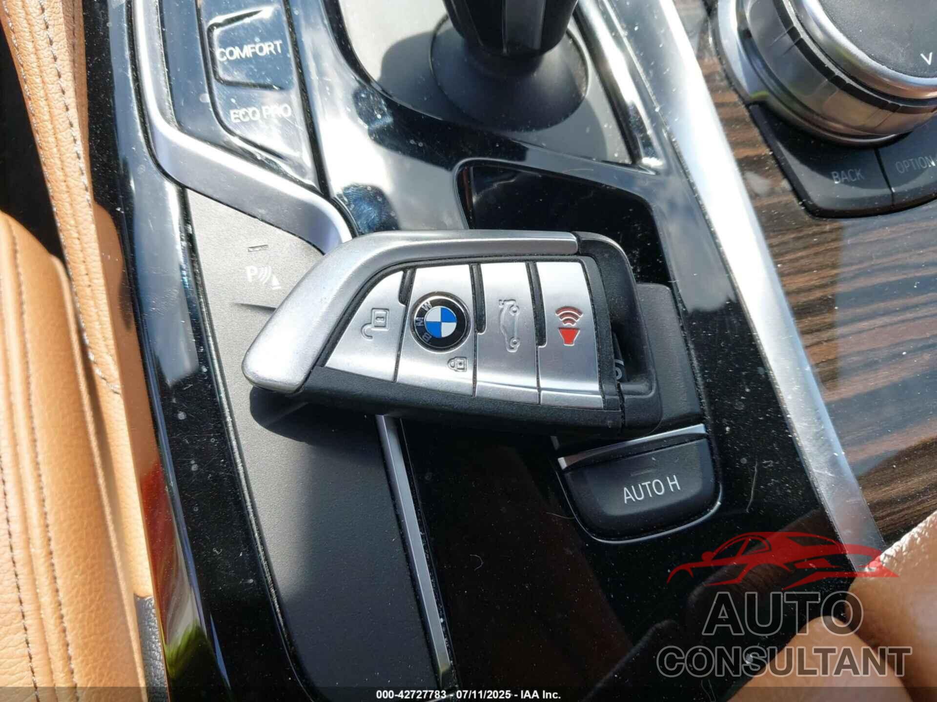 BMW 540I 2018 - WBAJE7C56JWC57409
