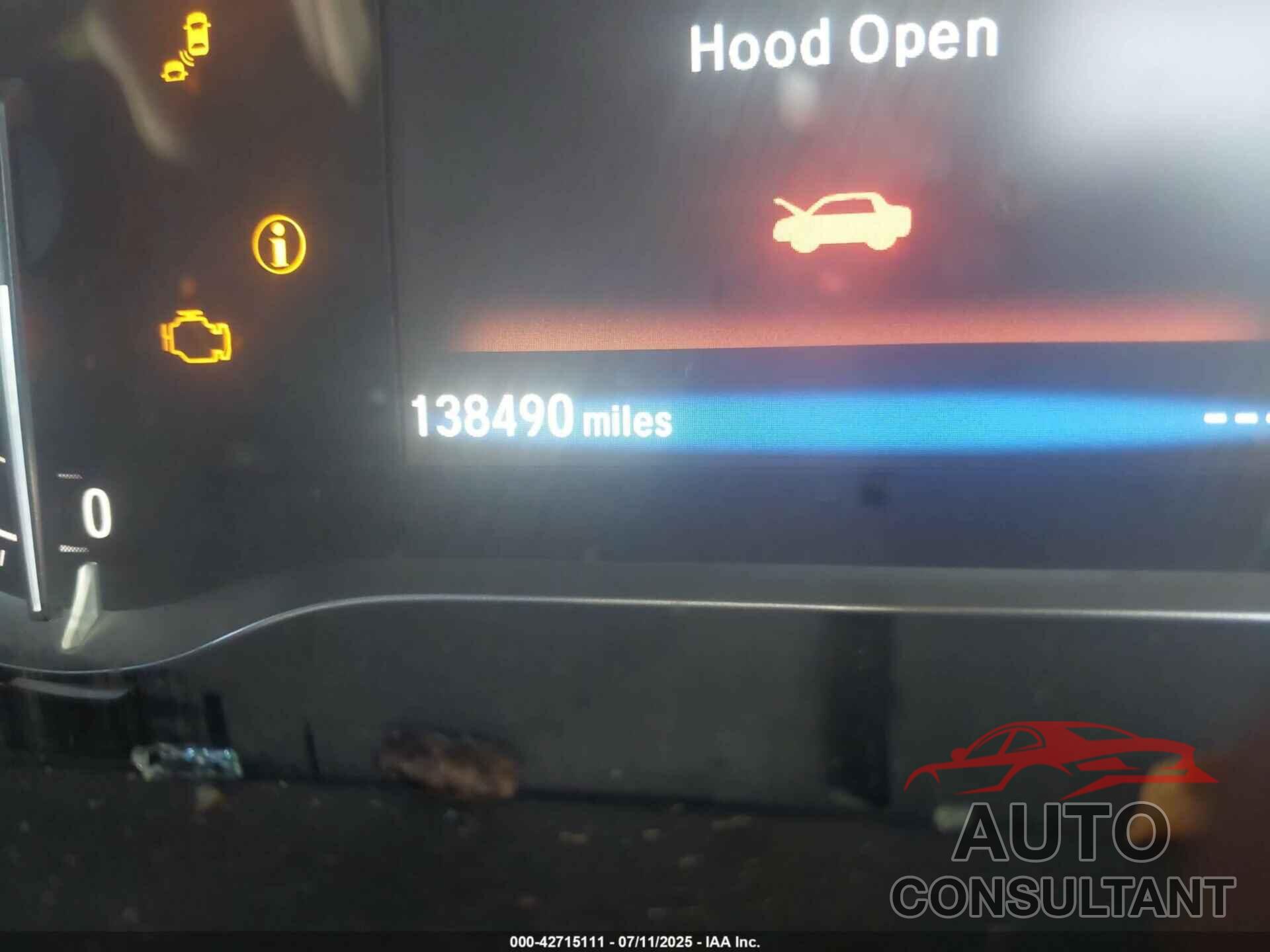 HONDA PILOT 2017 - 5FNYF6H06HB015950