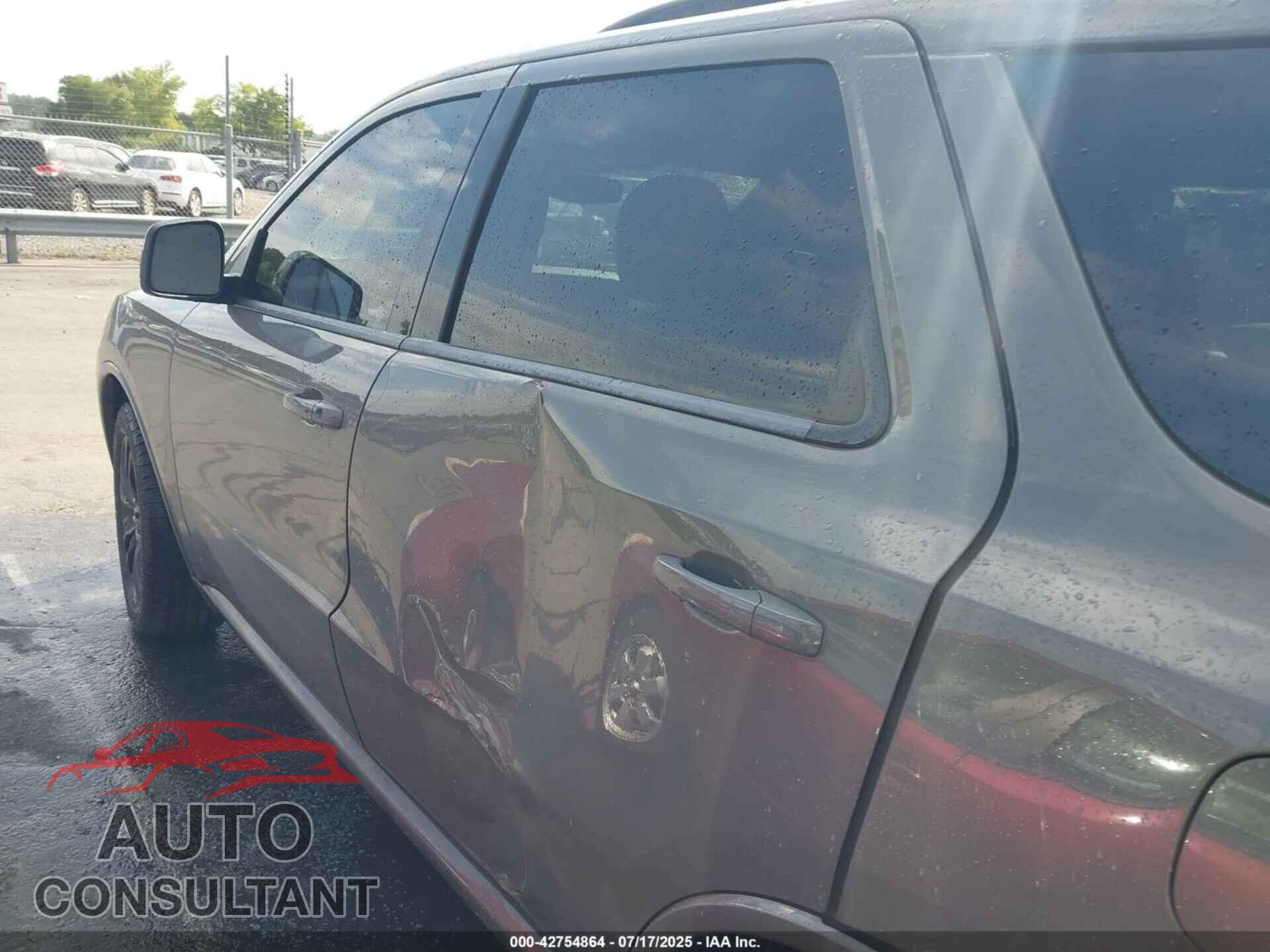 DODGE DURANGO 2021 - 1C4RDJDG2MC602282