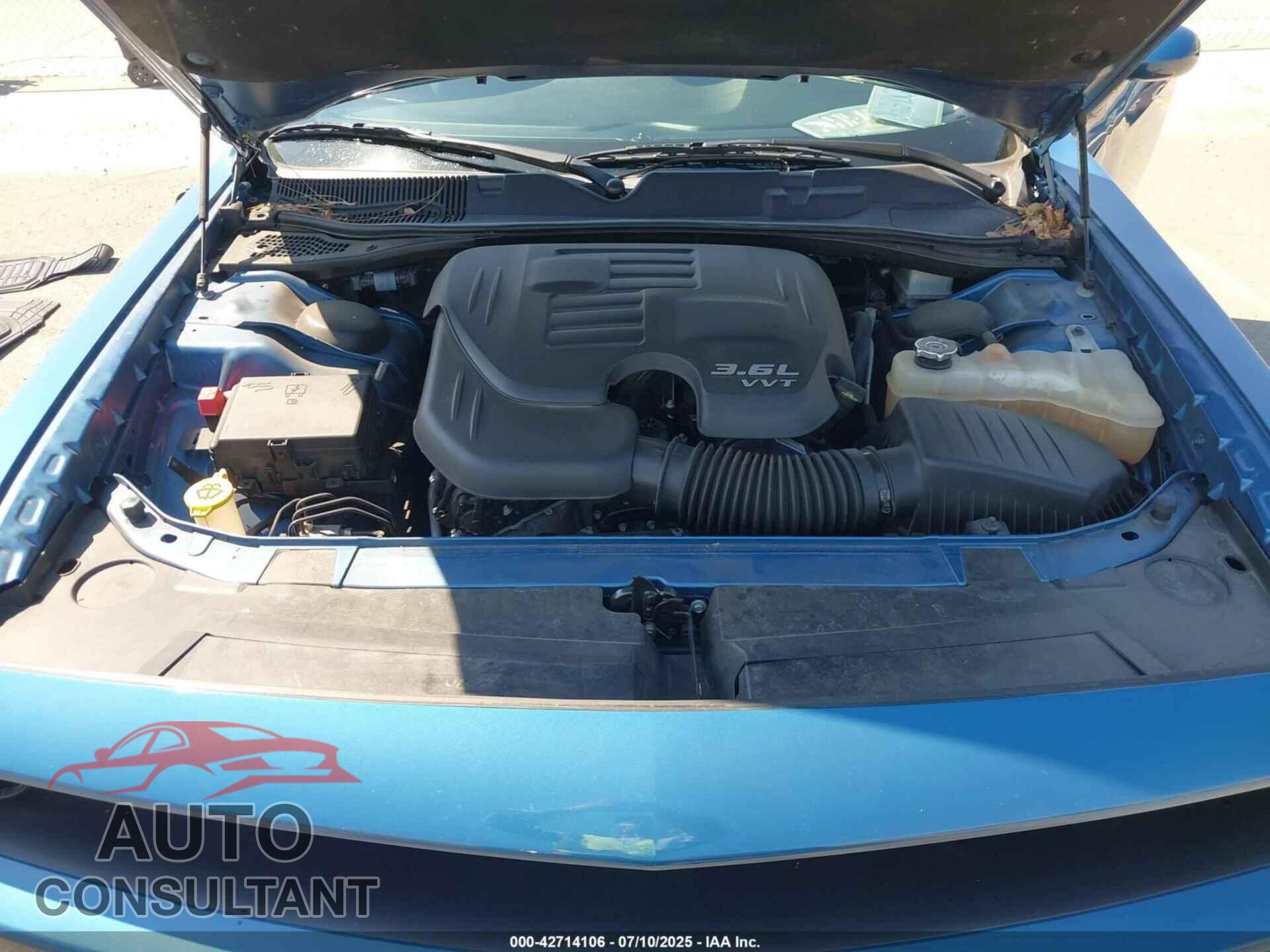 DODGE CHALLENGER 2020 - 2C3CDZAG0LH151202