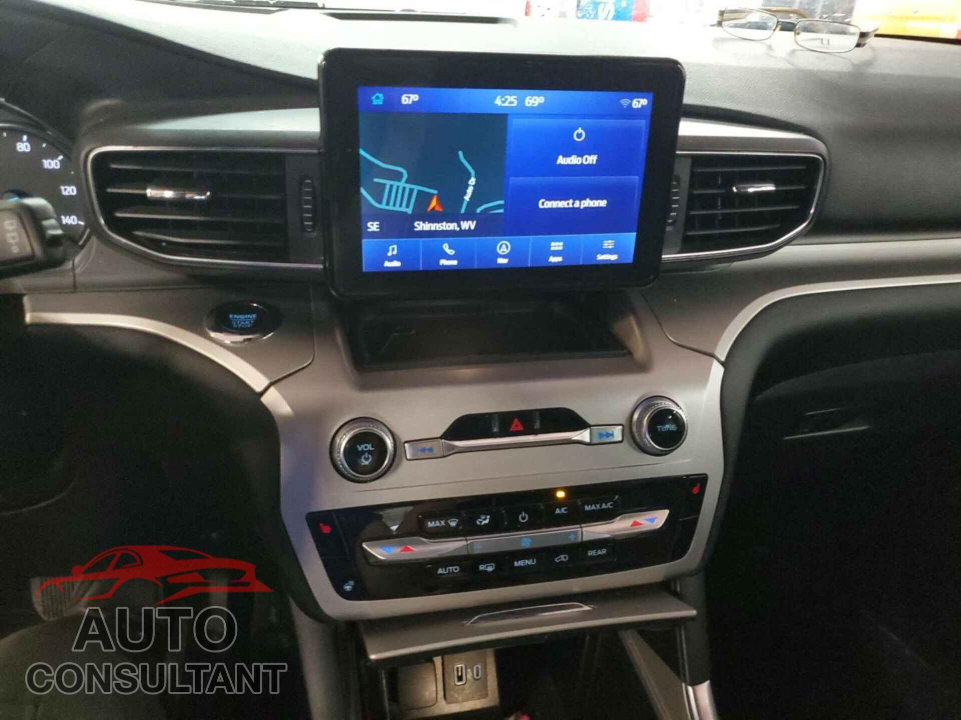 FORD EXPLORER 2022 - 1FMSK8DH2NGA49020