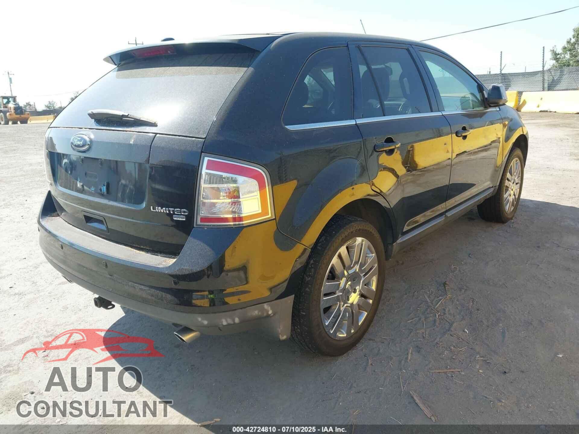 FORD EDGE 2009 - 2FMDK49C29BA42001