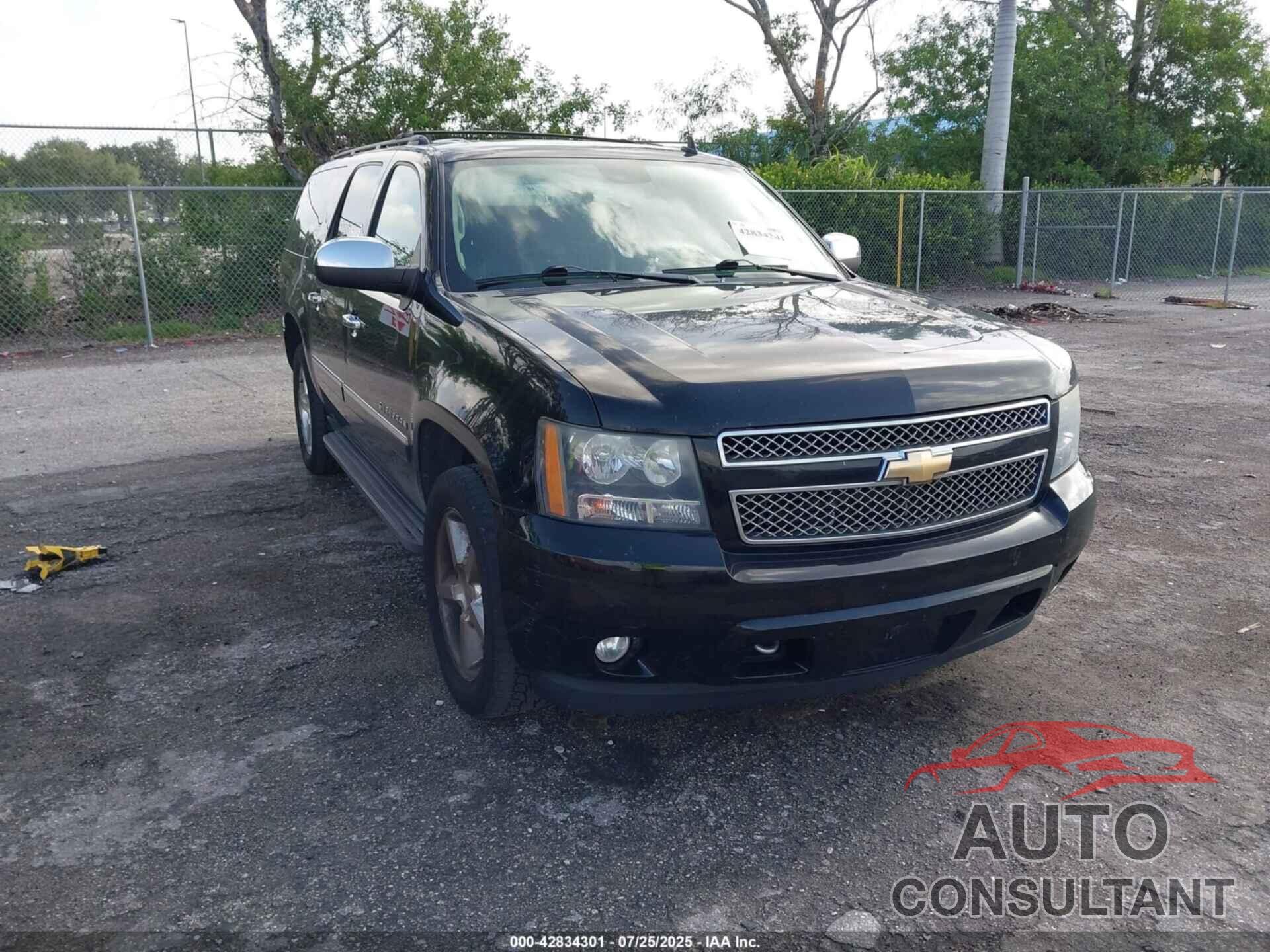 CHEVROLET SUBURBAN 1500 2011 - 1GNSKKE36BR357058