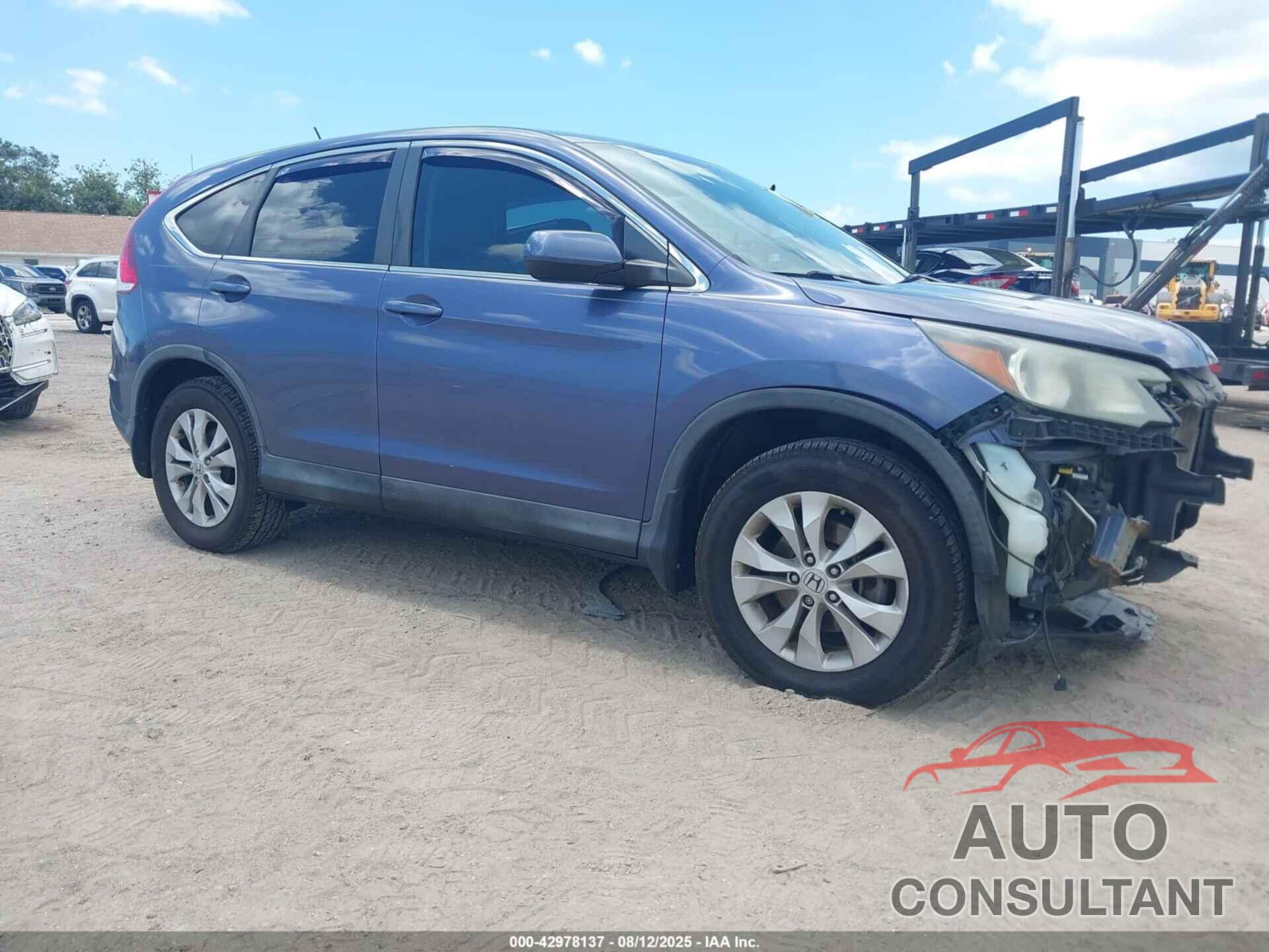 HONDA CR-V 2014 - 3CZRM3H51EG703827