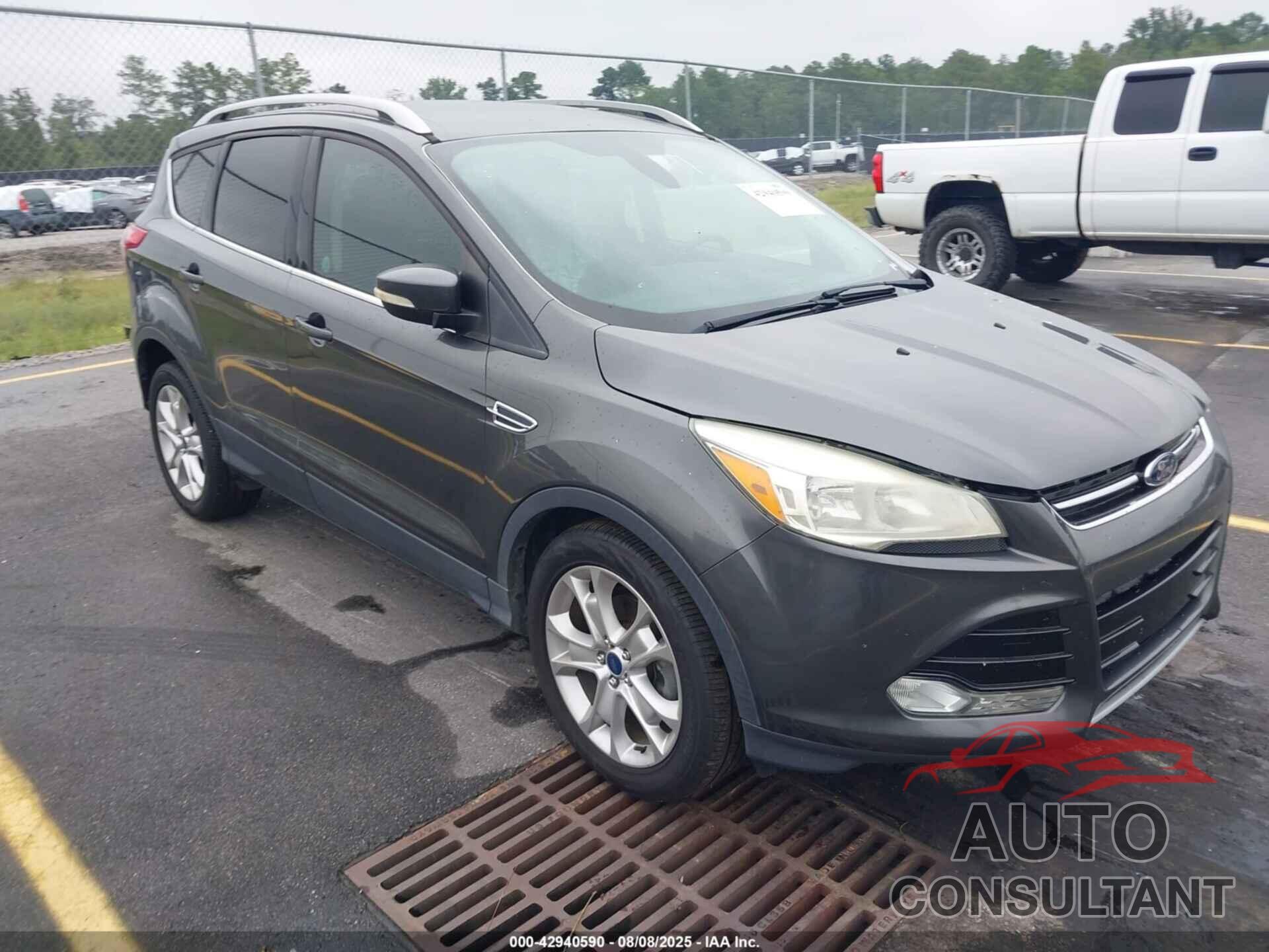 FORD ESCAPE 2015 - 1FMCU0JX9FUC31859