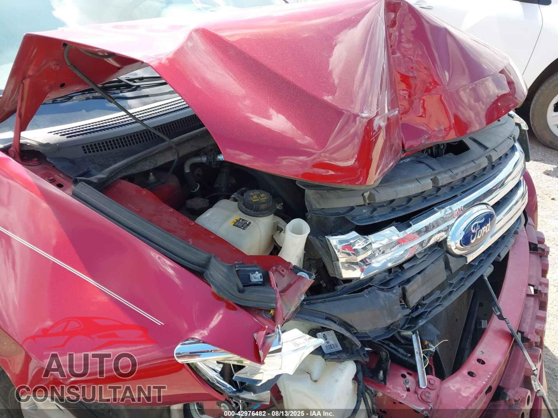 FORD EDGE 2014 - 2FMDK3JC0EBB38029