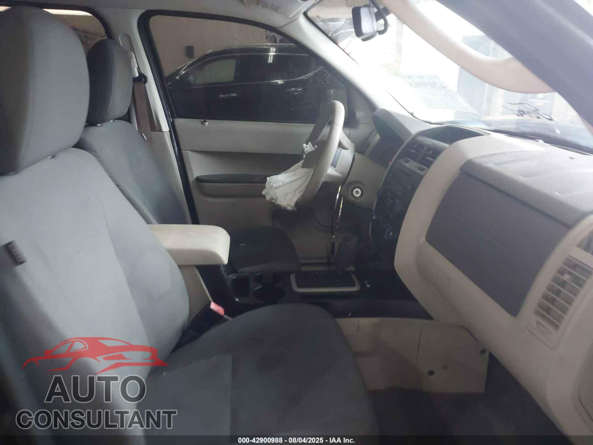 FORD ESCAPE 2012 - 1FMCU0C75CKA47409