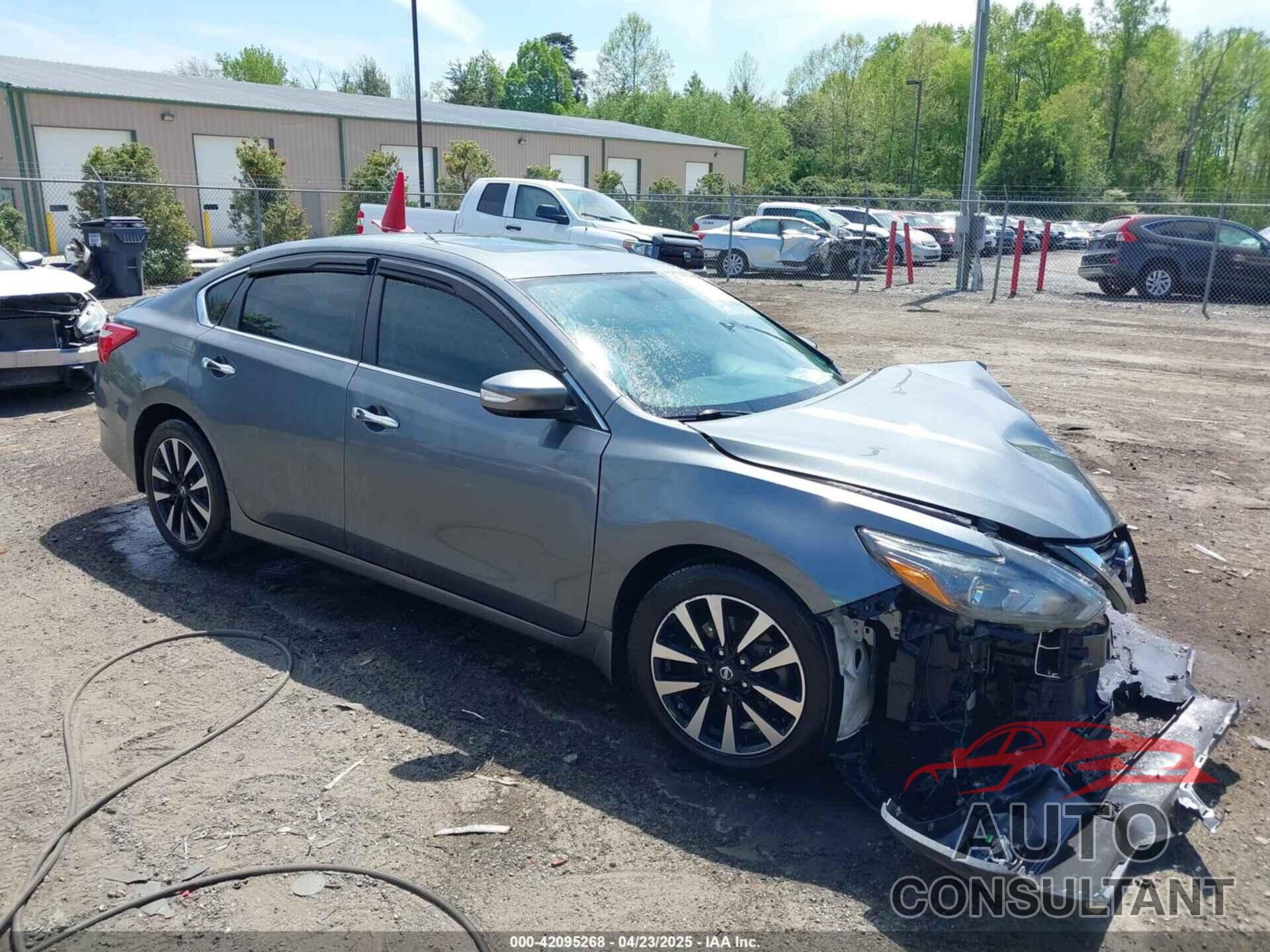 NISSAN ALTIMA 2017 - 1N4AL3AP6HC498990