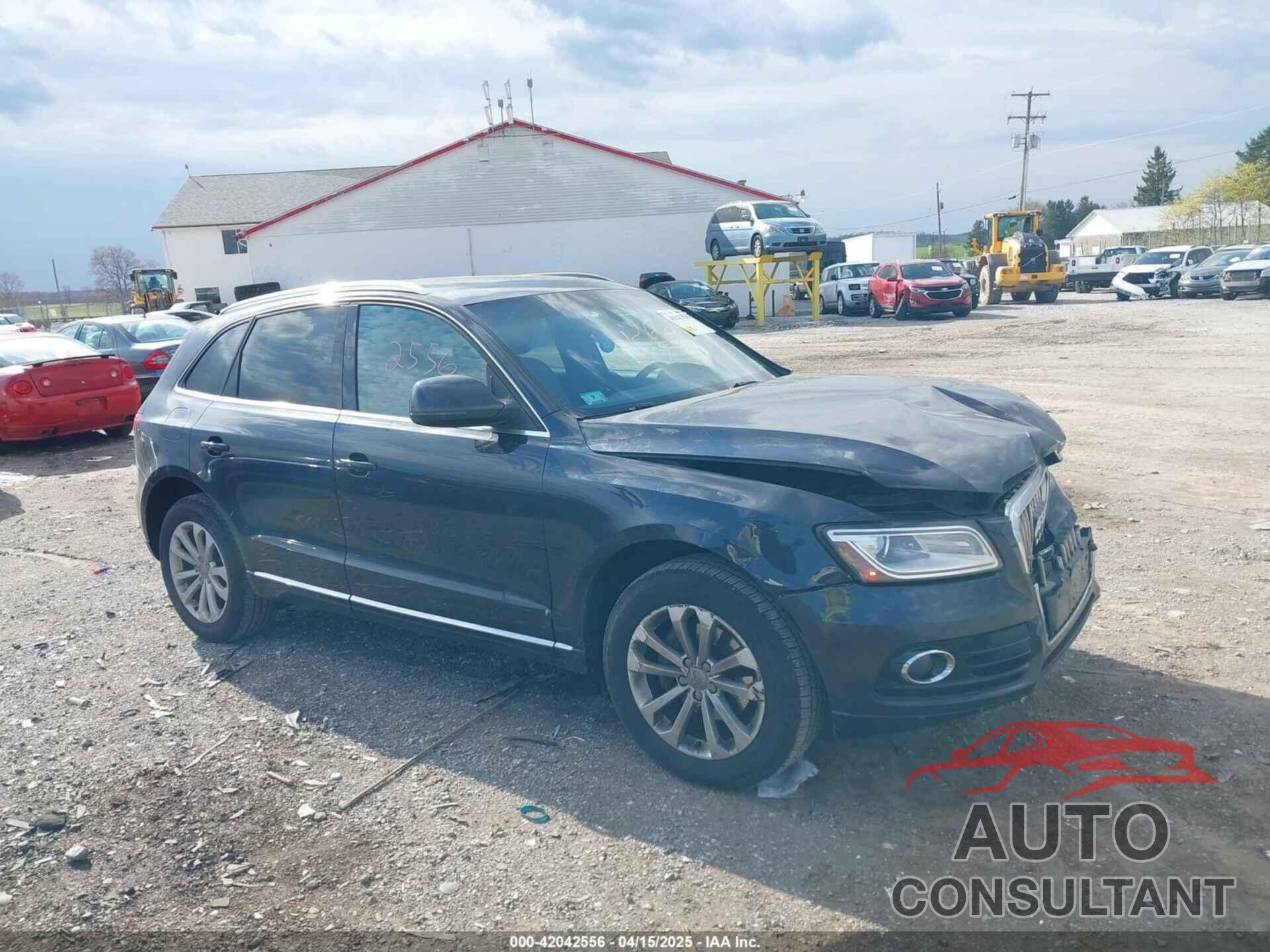 AUDI Q5 2014 - WA1LFAFP1EA114946