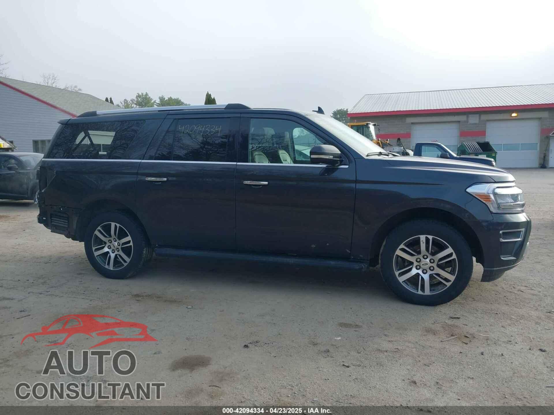 FORD EXPEDITION 2024 - 1FMJK2A86REA09022